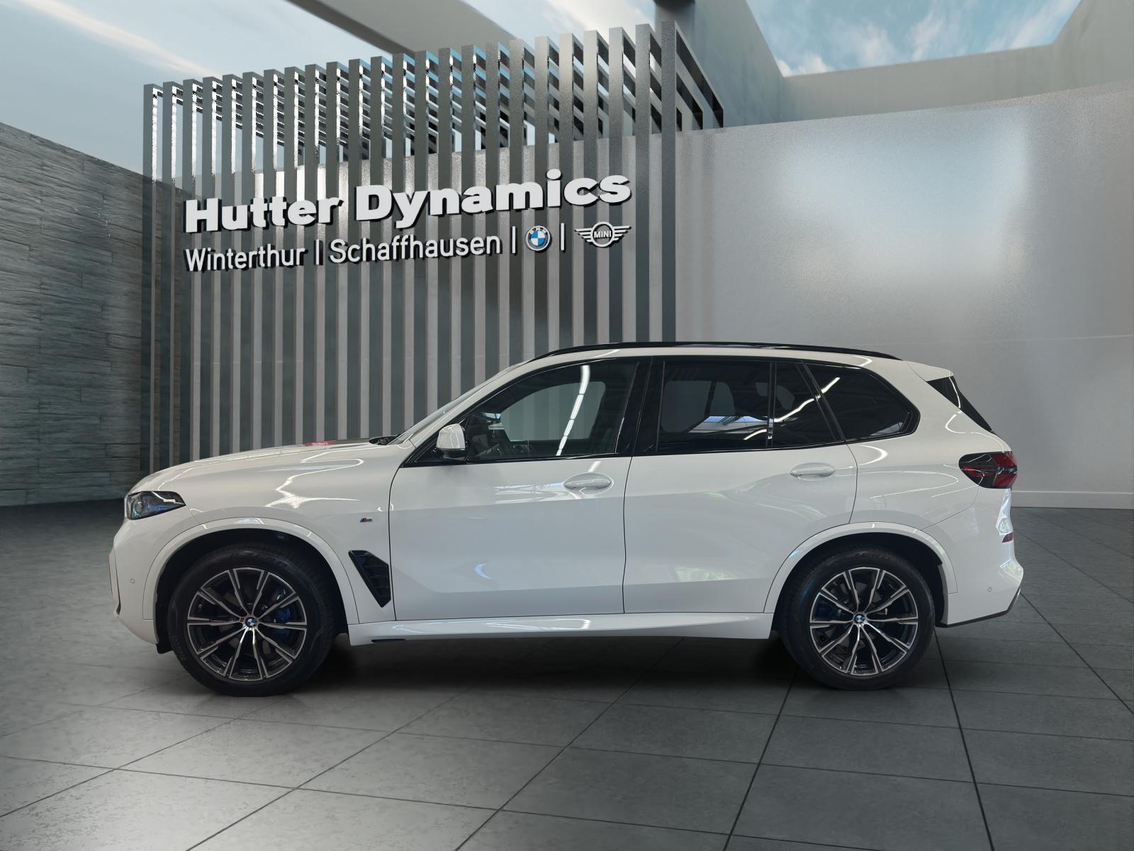 BMW X5 30d xDrive M Sportpaket-image-7