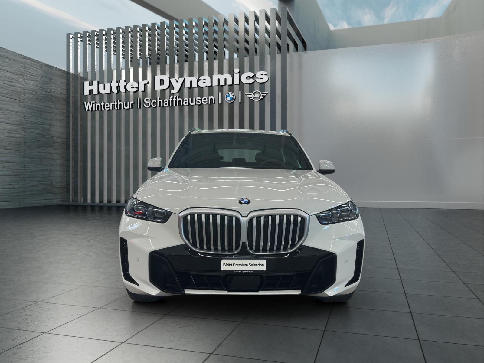BMW X5 30d xDrive M Sportpaket-image-1