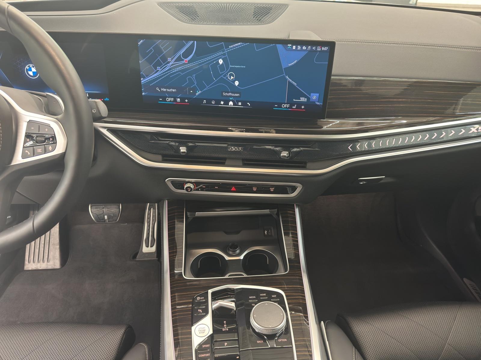 BMW X5 30d xDrive M Sportpaket-image-11