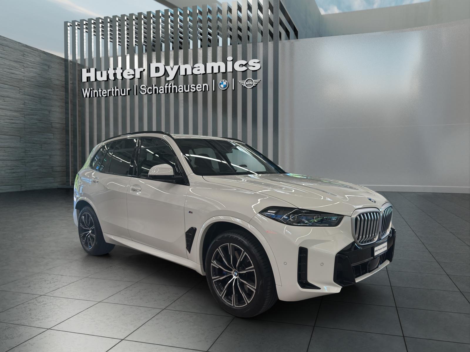 BMW X5 30d xDrive M Sportpaket-image-2