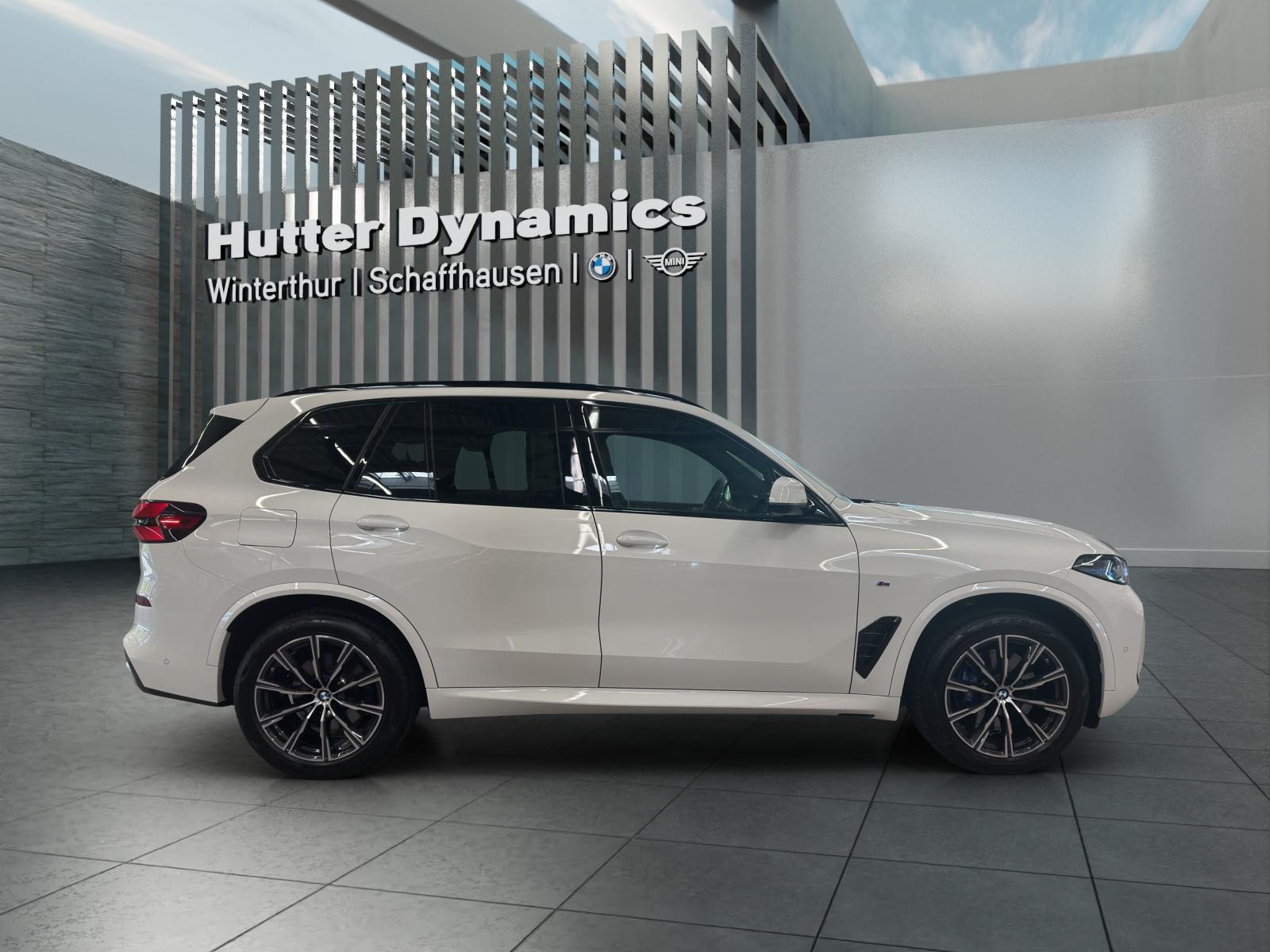 BMW X5 30d xDrive M Sportpaket-image-3