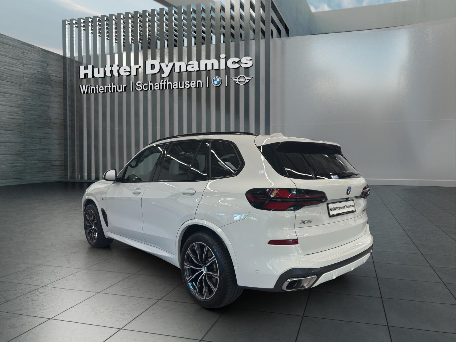 BMW X5 30d xDrive M Sportpaket-image-6
