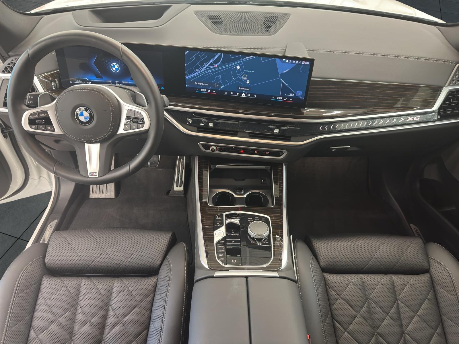 BMW X5 30d xDrive M Sportpaket-image-9
