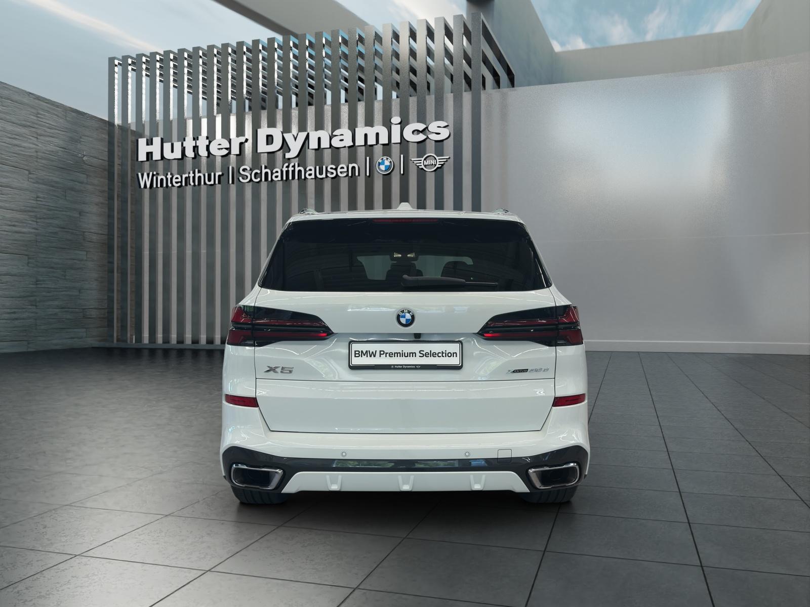 BMW X5 30d xDrive M Sportpaket-image-5