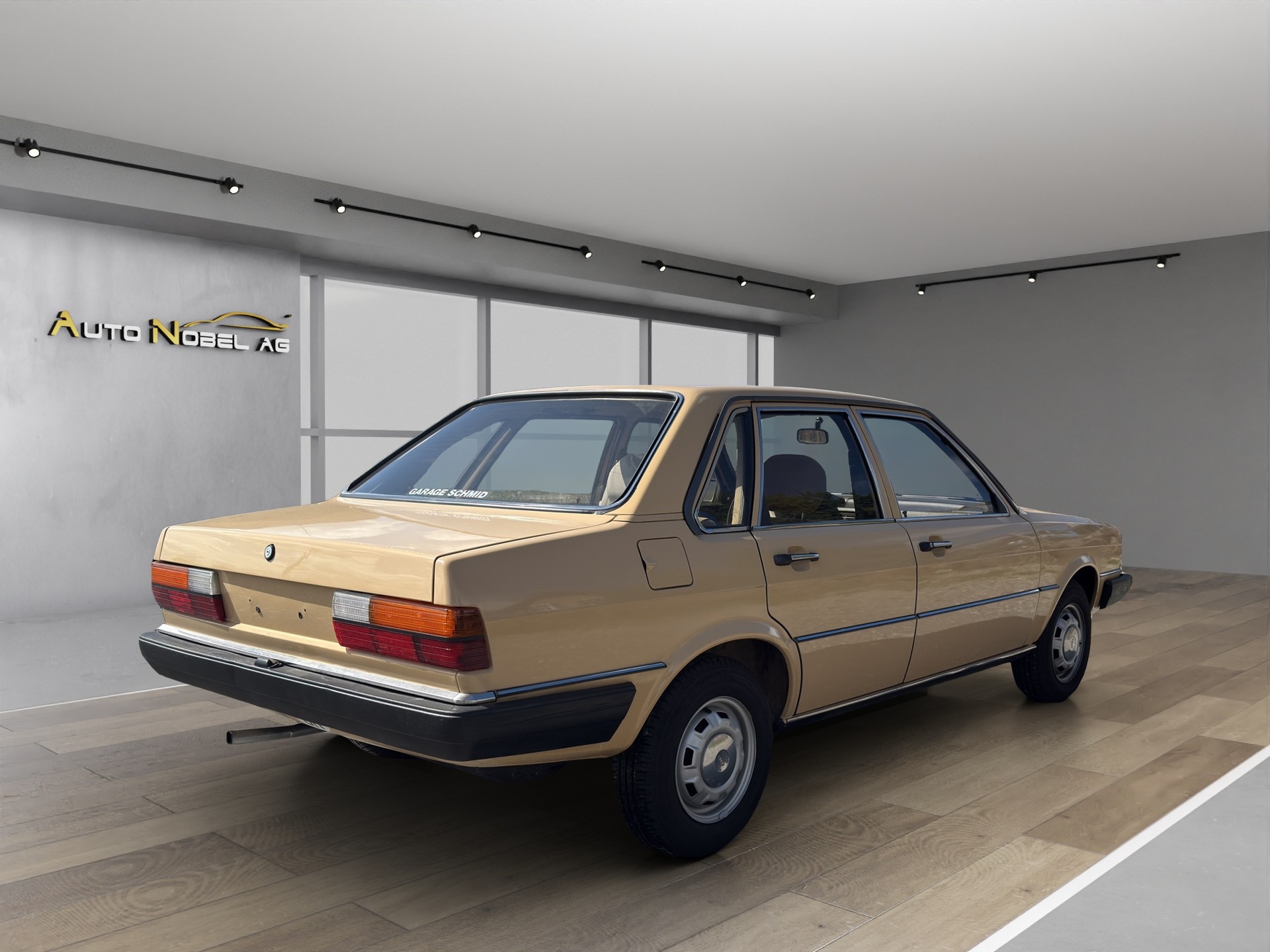 AUDI 80 1.6 CL/SC (LS)-image-5