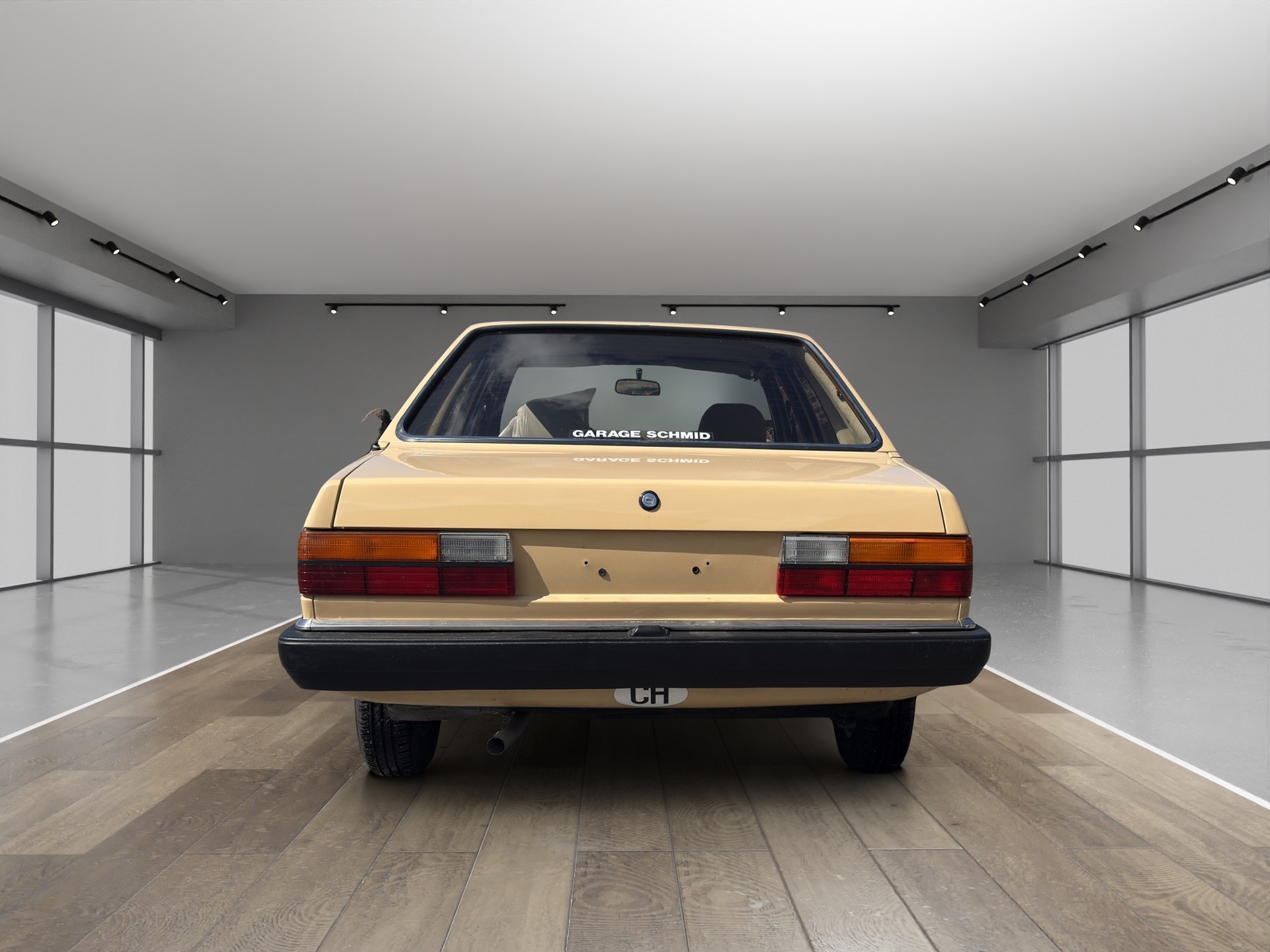 AUDI 80 1.6 CL/SC (LS)-image-4