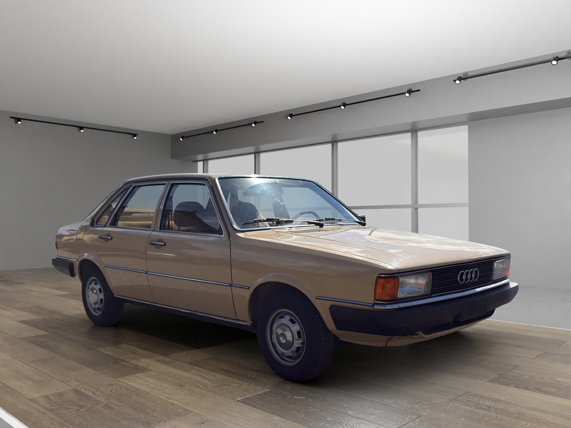 AUDI 80 1.6 CL/SC (LS)-image-7