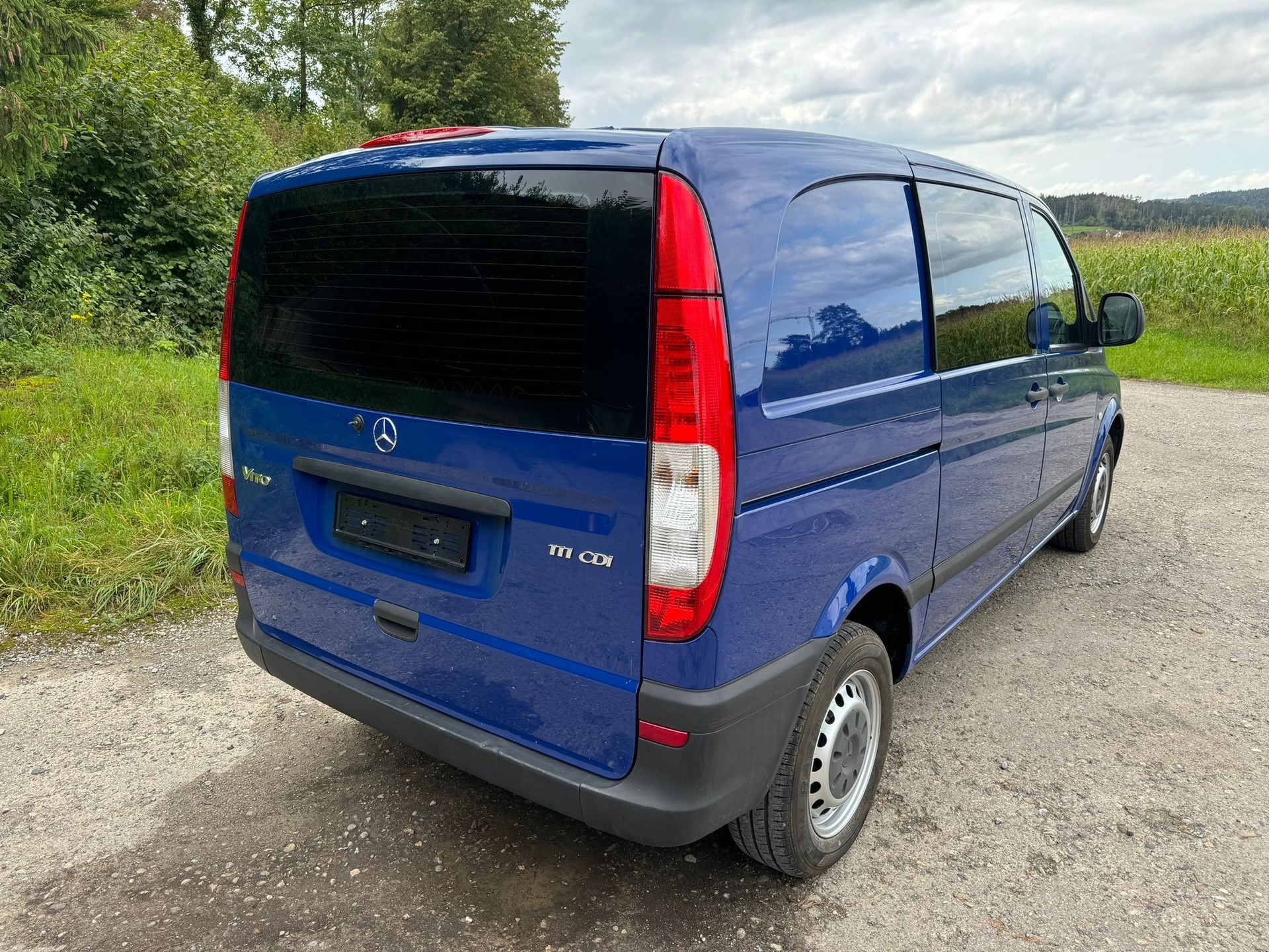 MERCEDES-BENZ Vito Saranda Beach-image-14