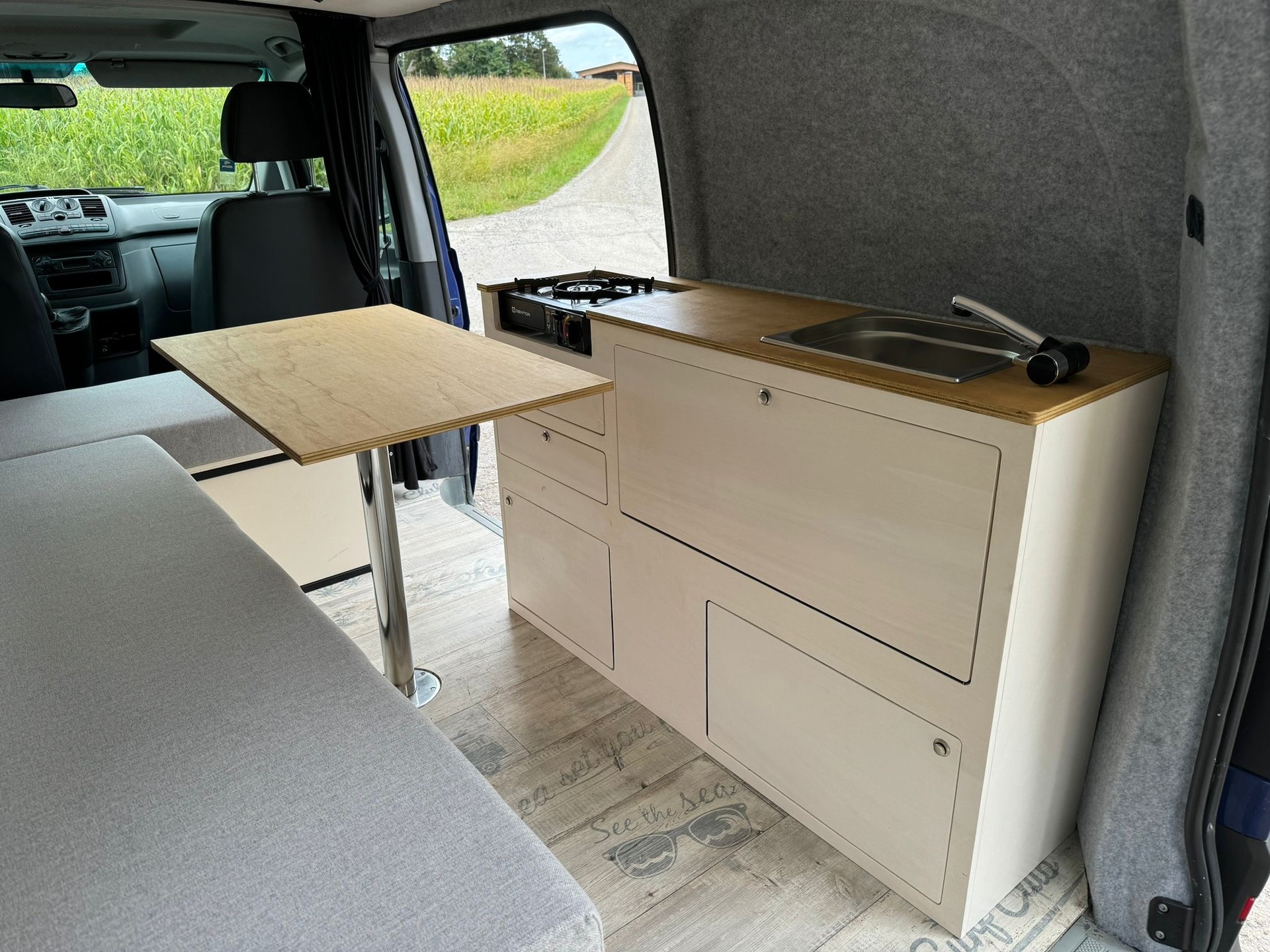 MERCEDES-BENZ Vito Saranda Beach-image-5