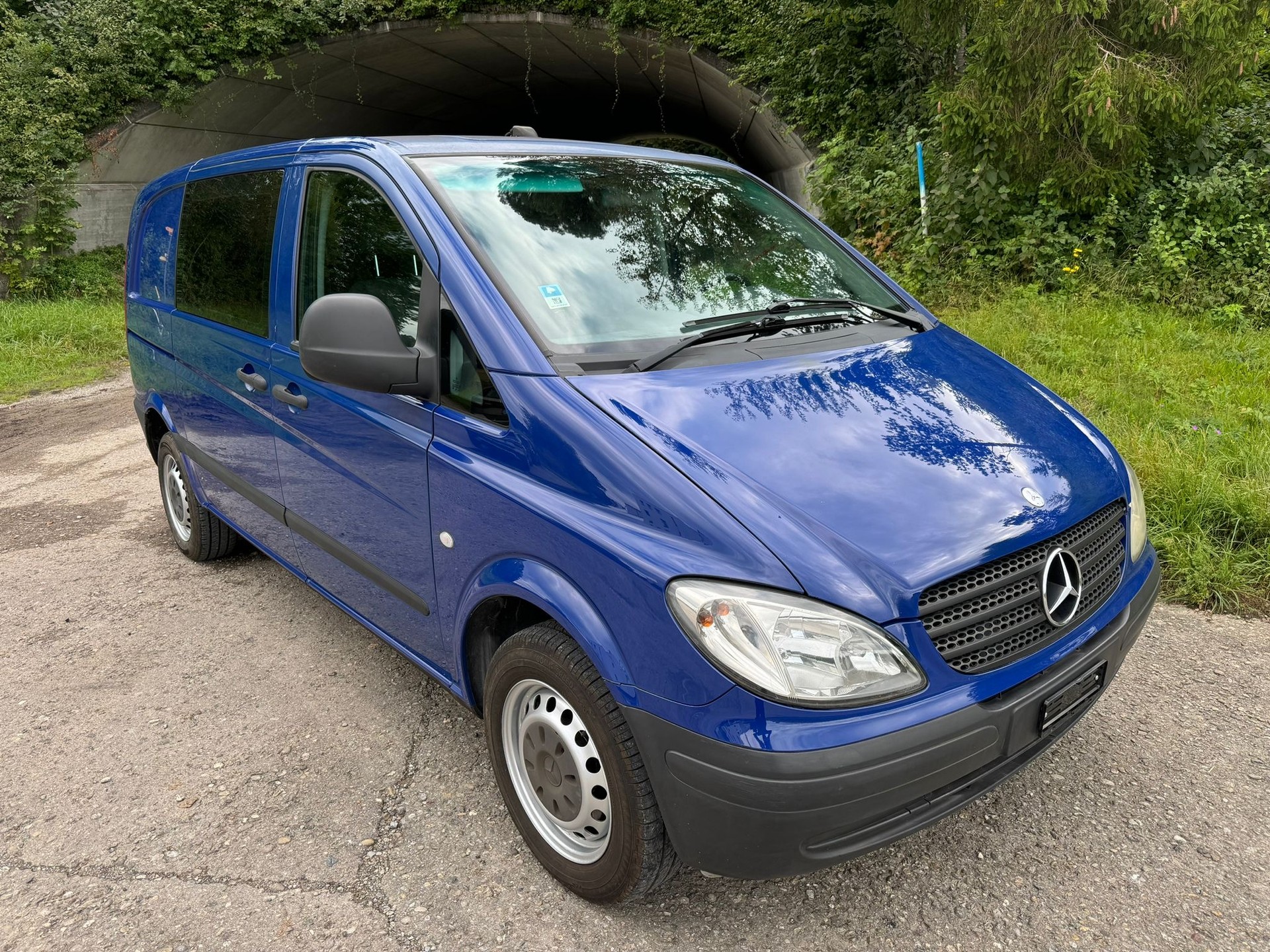 MERCEDES-BENZ Vito Saranda Beach-image-13