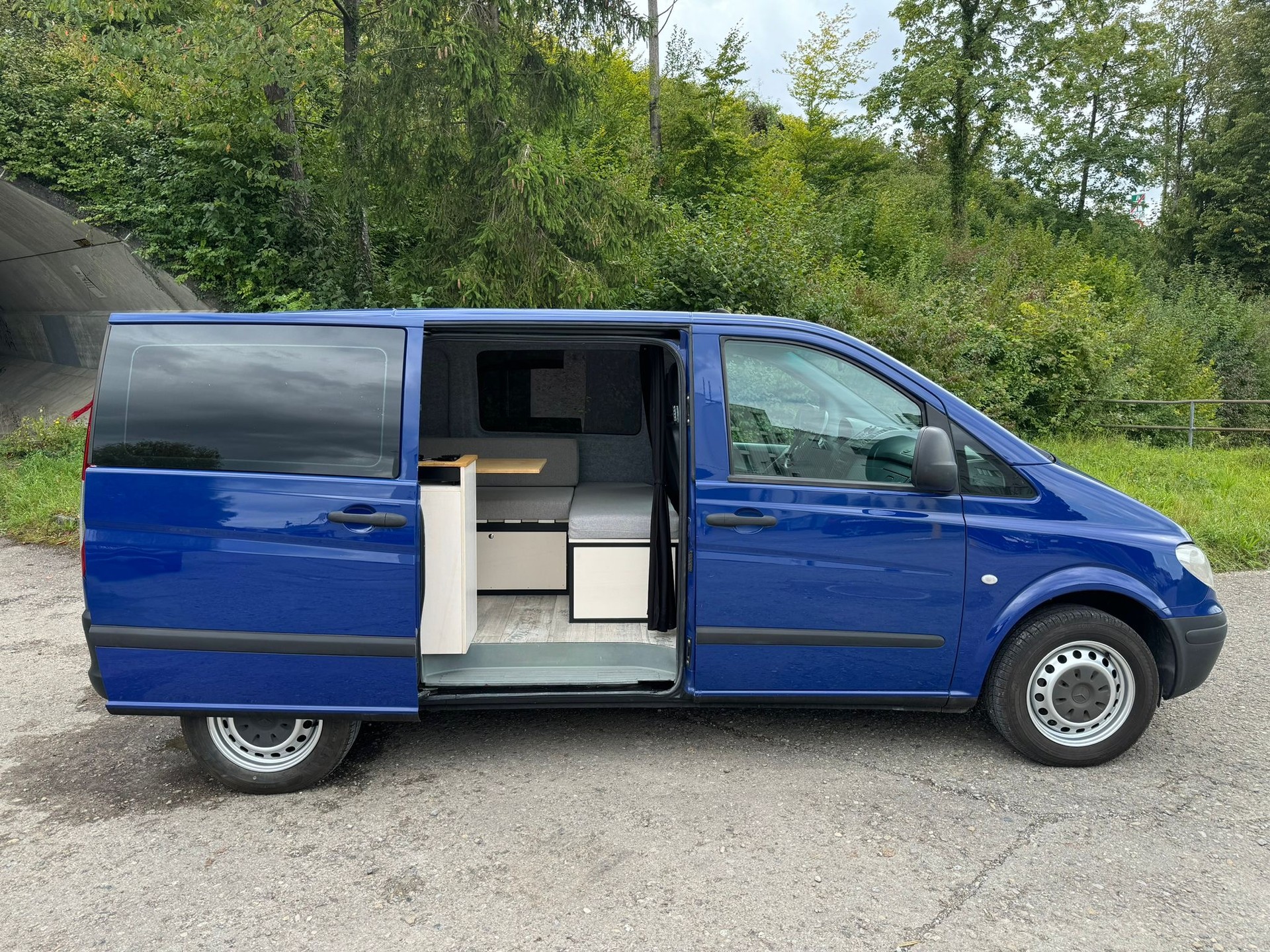 MERCEDES-BENZ Vito Saranda Beach