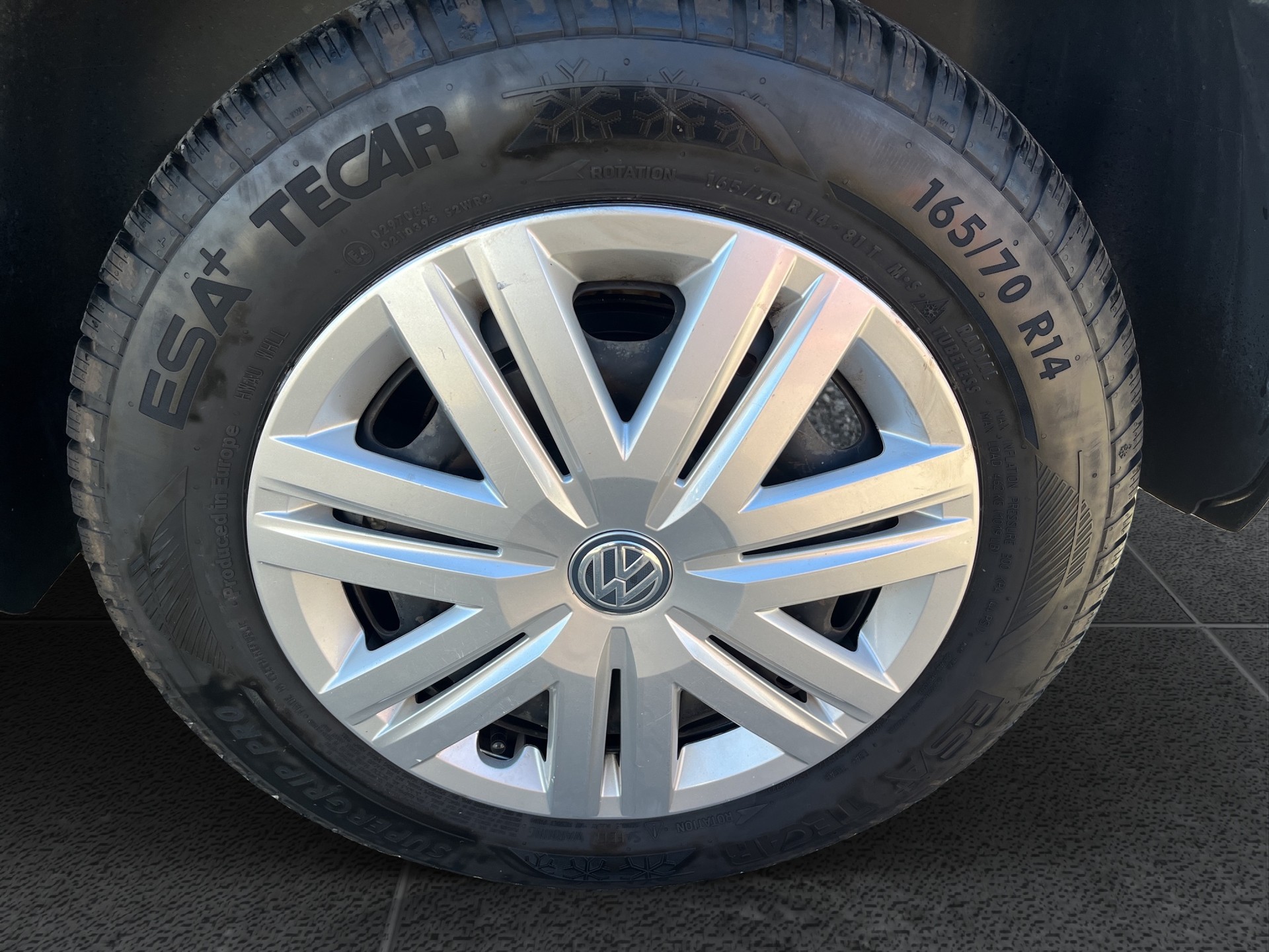 VW Polo 1.0 BMT Trendline-image-14