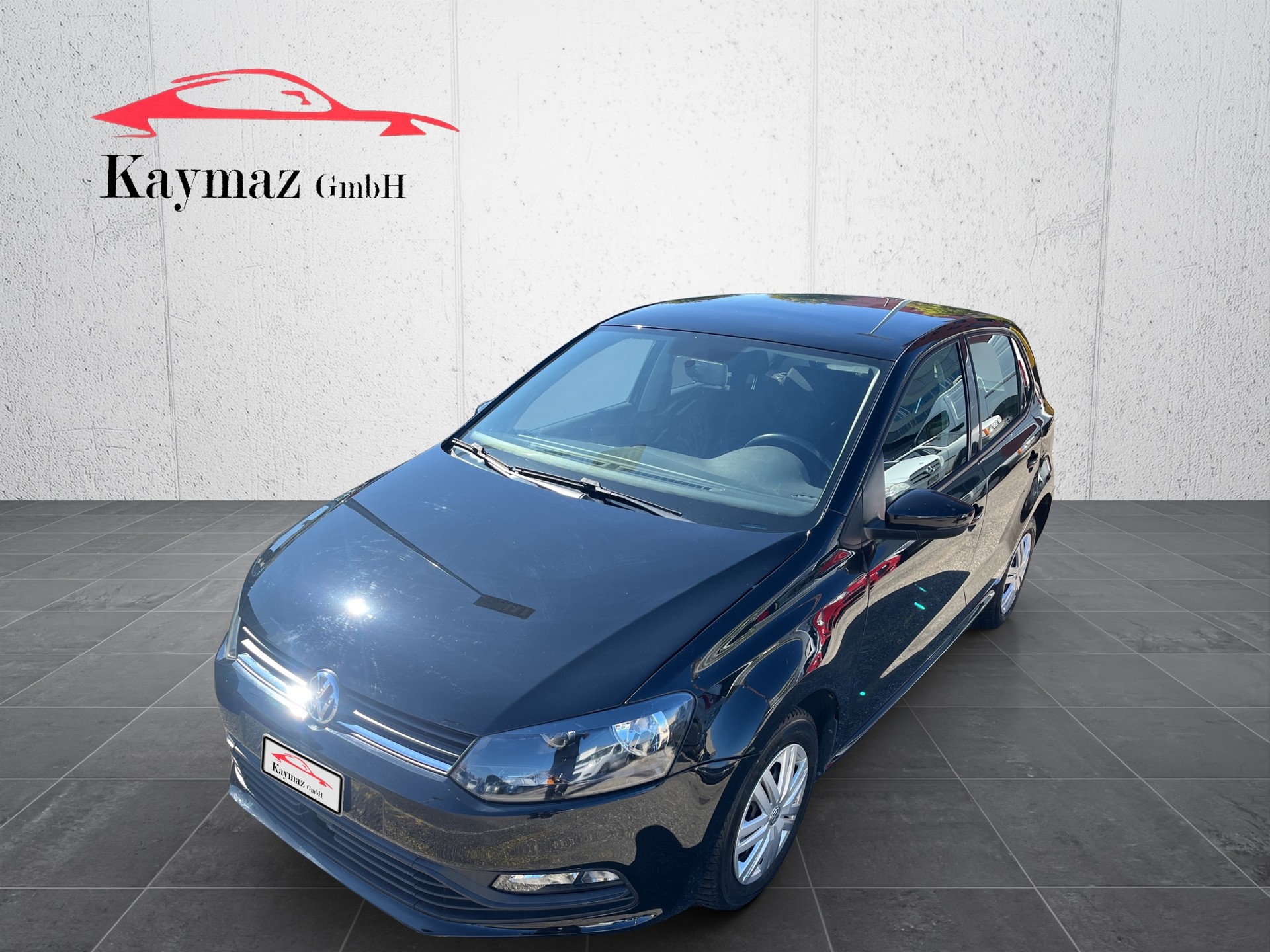 VW Polo 1.0 BMT Trendline-image-1
