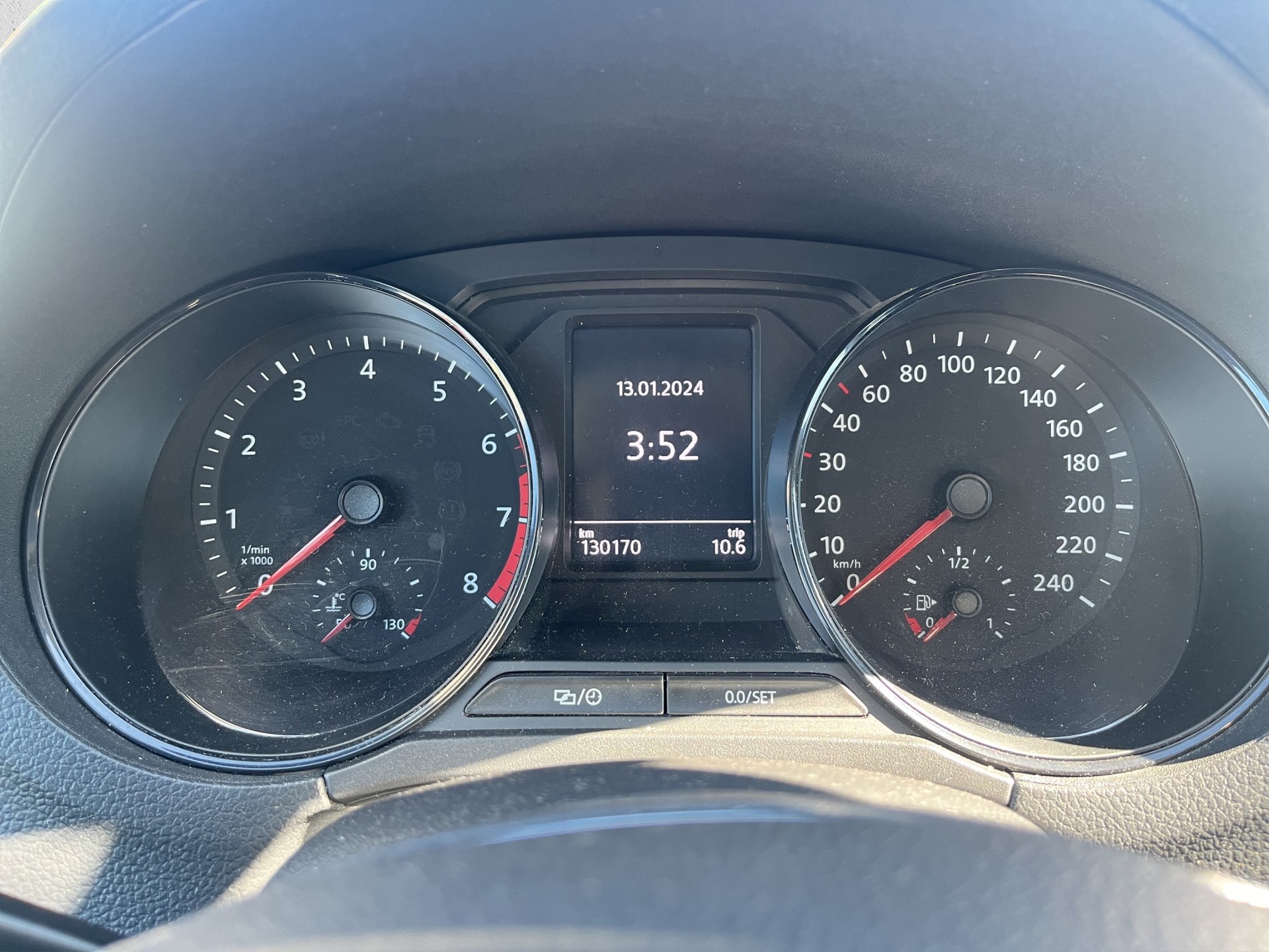 VW Polo 1.0 BMT Trendline-image-11