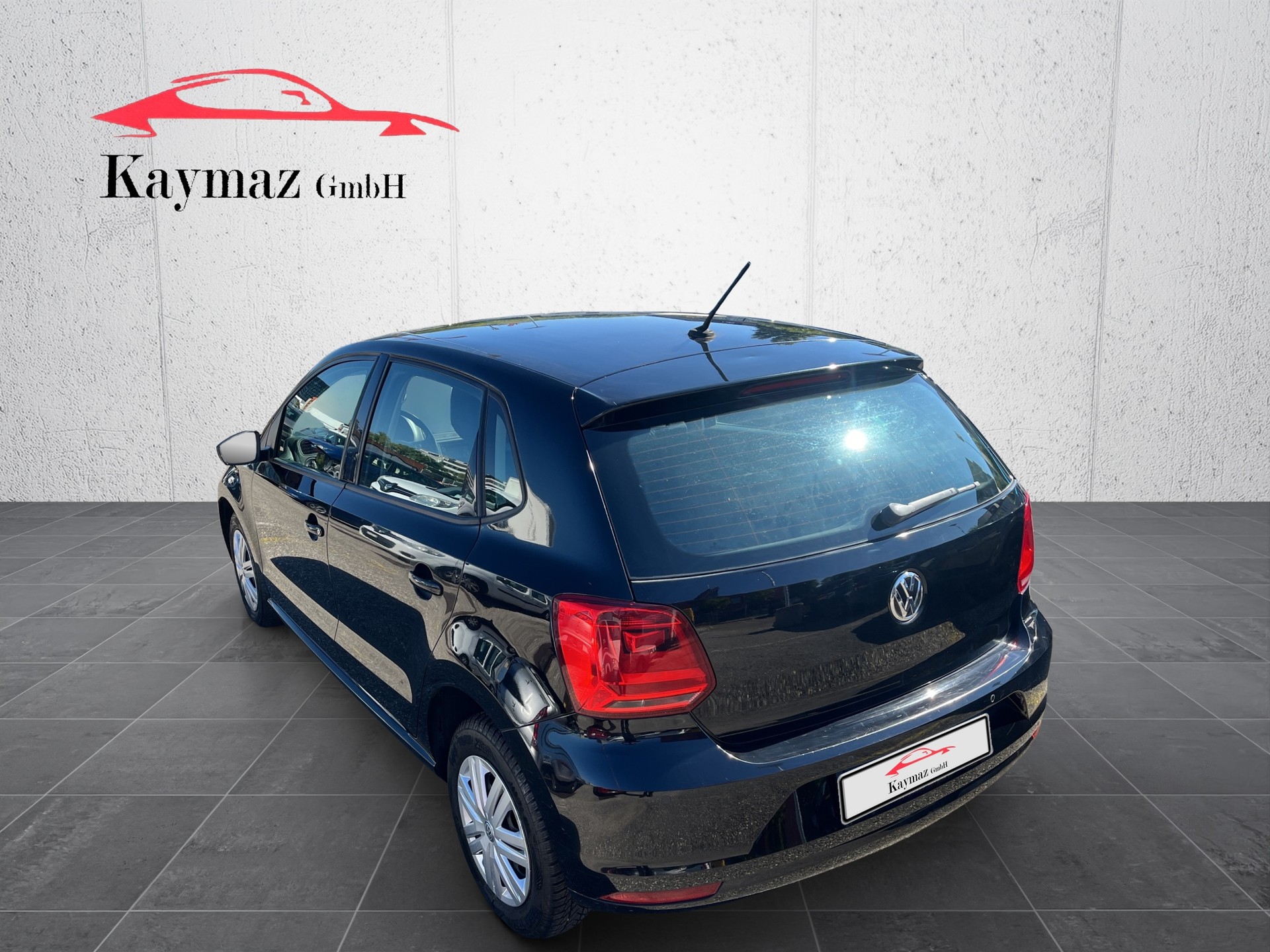 VW Polo 1.0 BMT Trendline-image-4