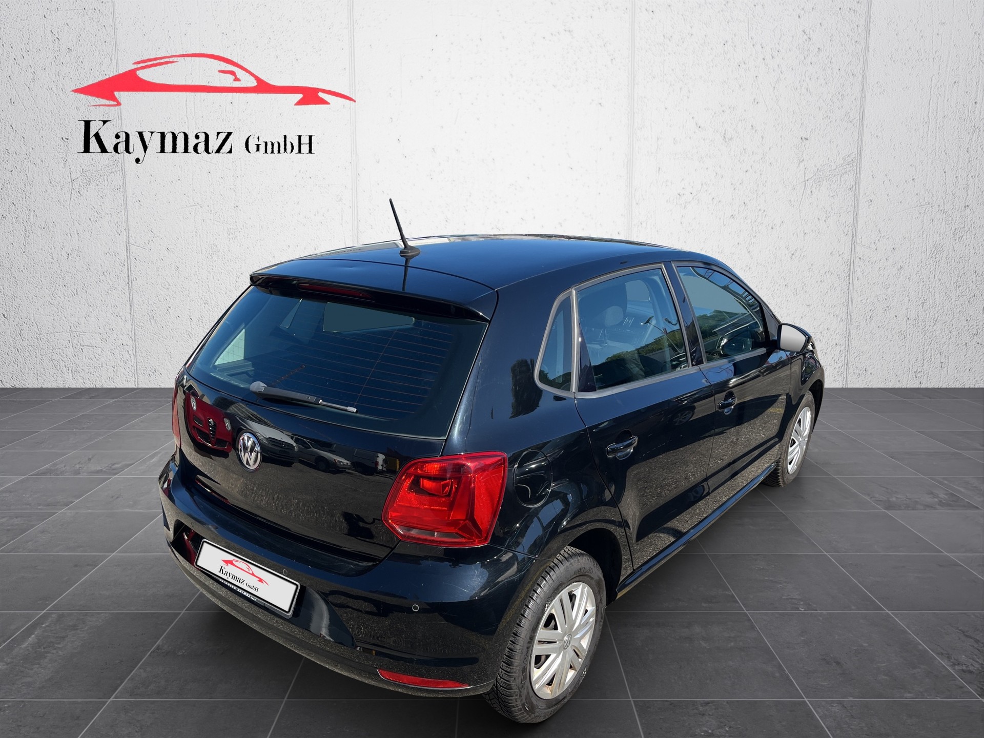 VW Polo 1.0 BMT Trendline-image-6