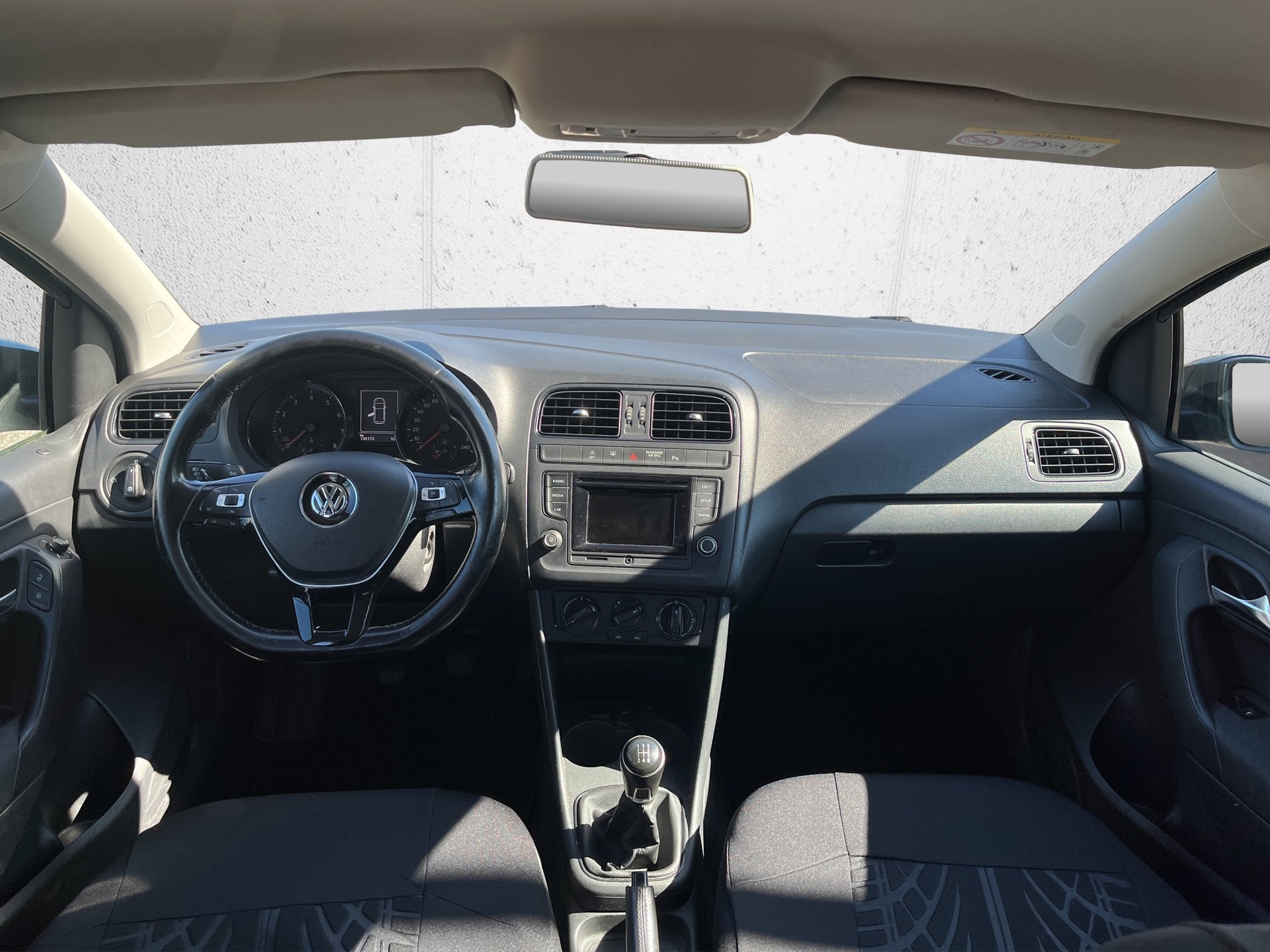 VW Polo 1.0 BMT Trendline-image-12