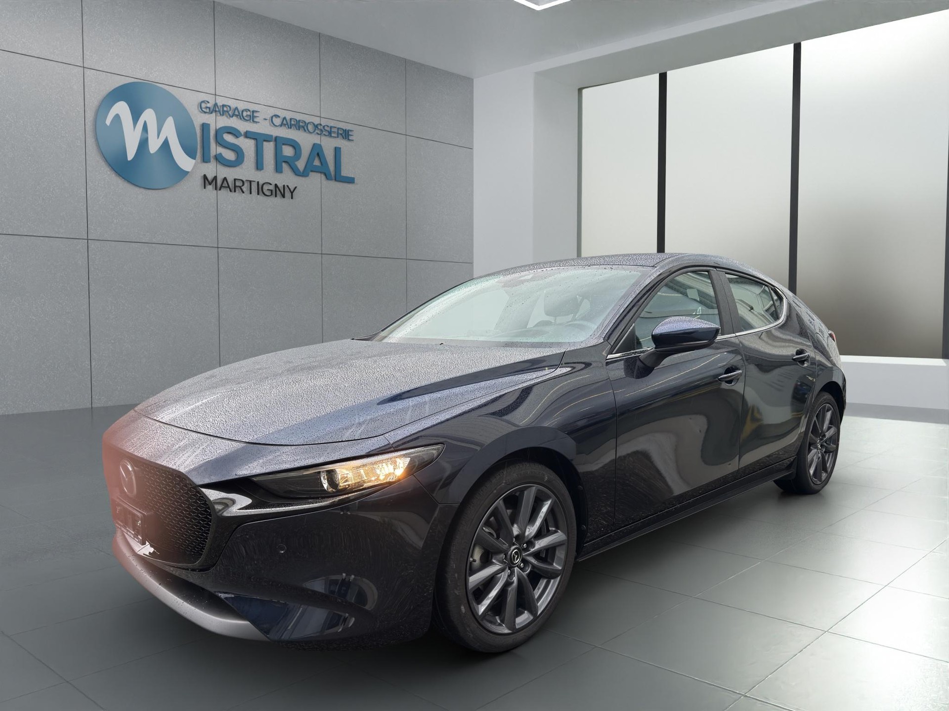 MAZDA 3 Hatchback 2.0 186 Ambition Plus-image-0