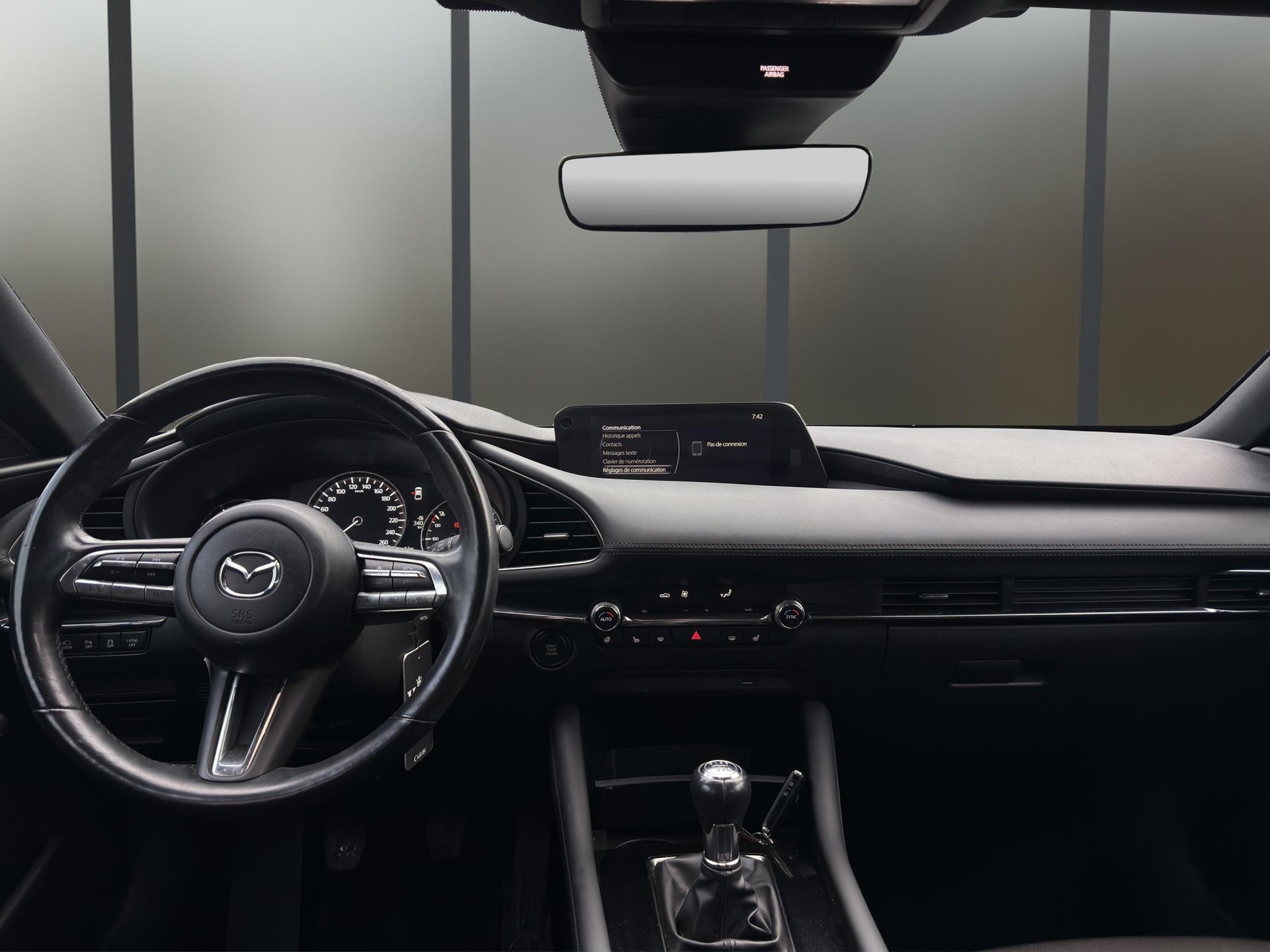 MAZDA 3 Hatchback 2.0 186 Ambition Plus-image-10