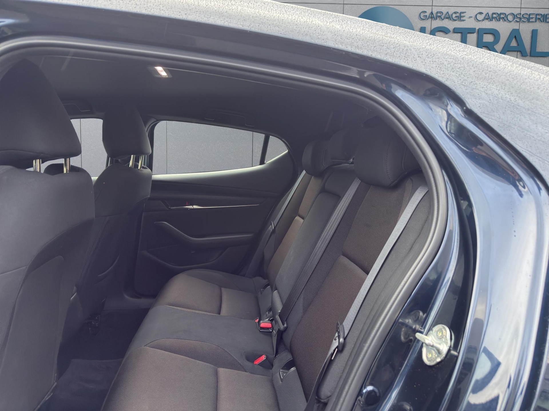 MAZDA 3 Hatchback 2.0 186 Ambition Plus-image-14