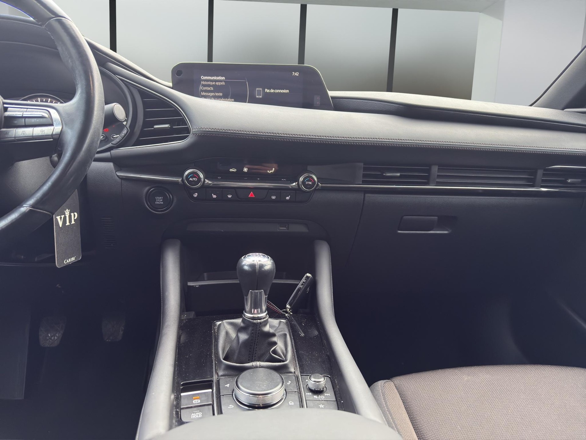 MAZDA 3 Hatchback 2.0 186 Ambition Plus-image-16