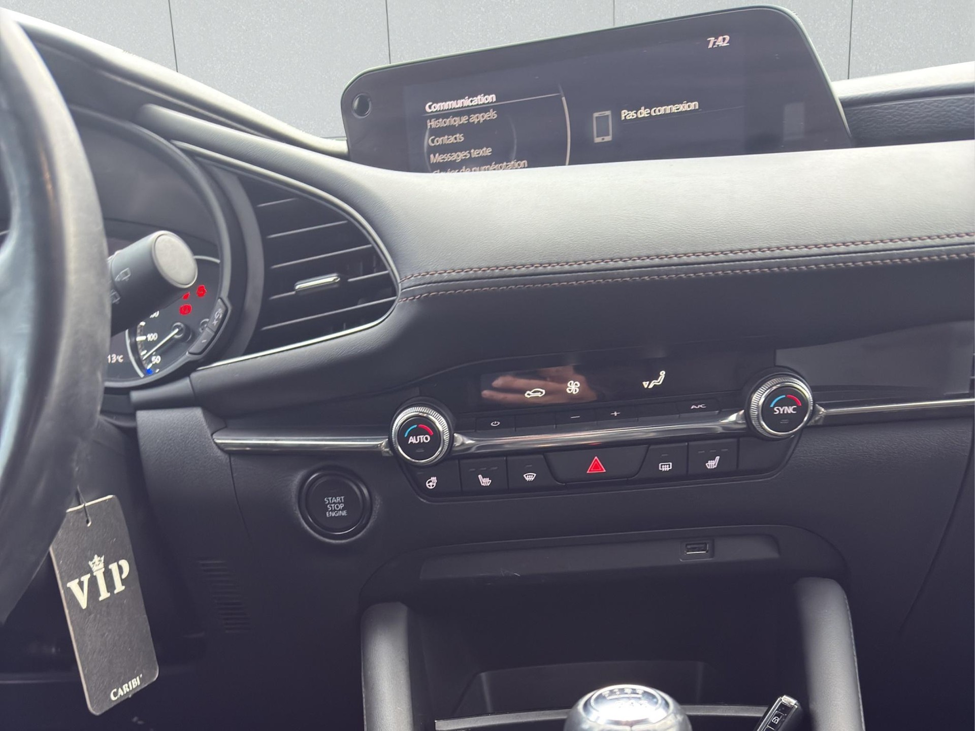 MAZDA 3 Hatchback 2.0 186 Ambition Plus-image-17