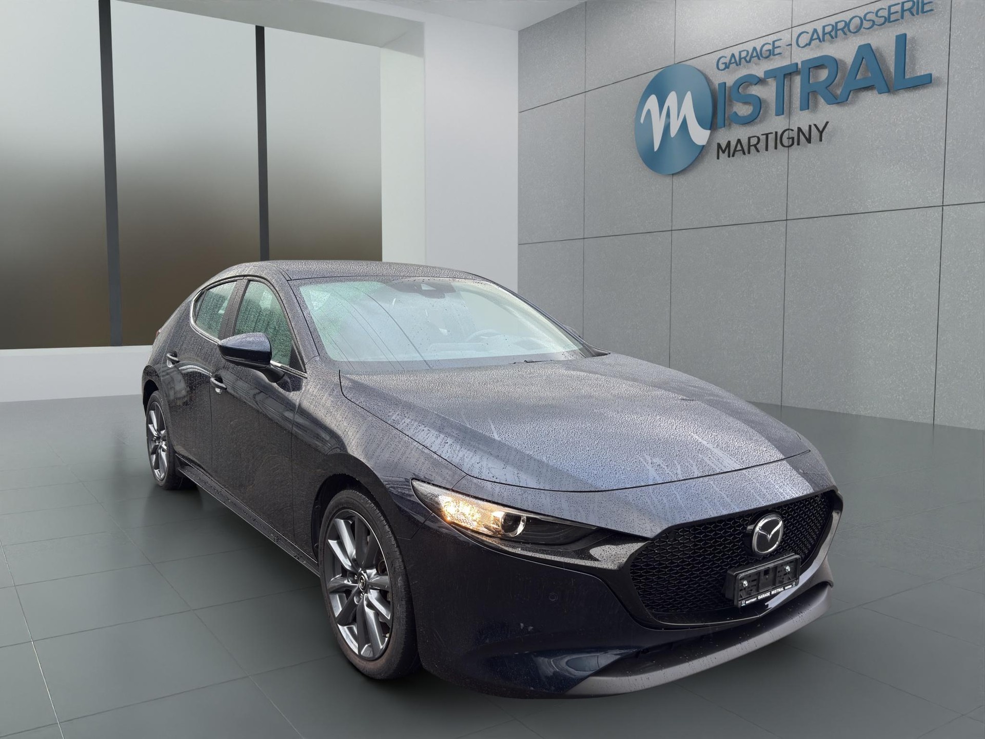 MAZDA 3 Hatchback 2.0 186 Ambition Plus-image-6