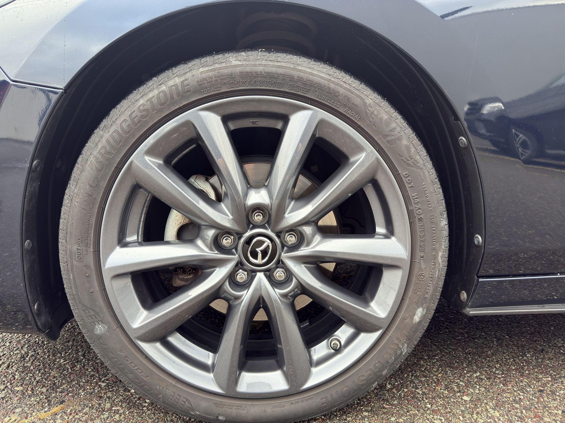MAZDA 3 Hatchback 2.0 186 Ambition Plus-image-15