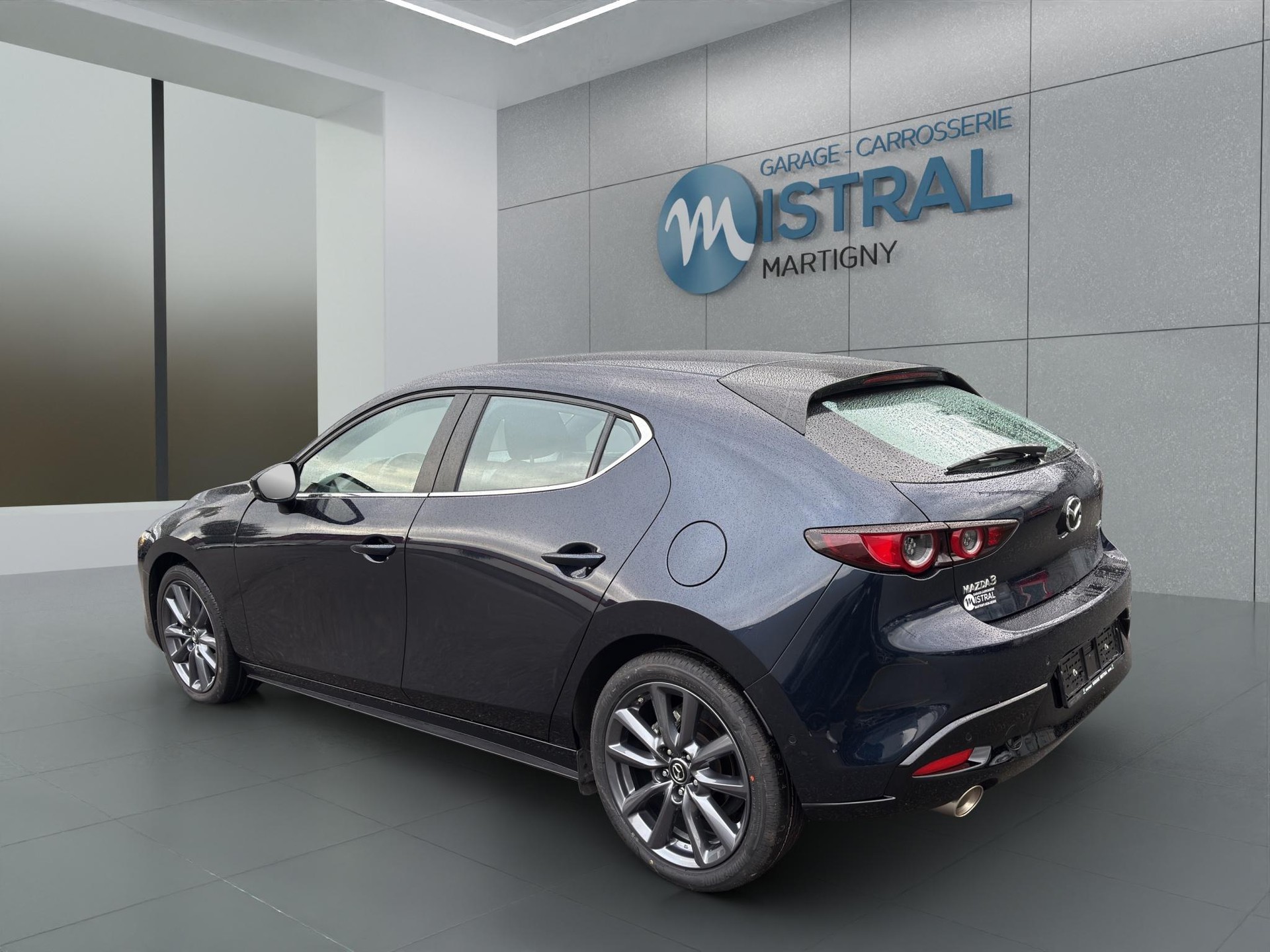 MAZDA 3 Hatchback 2.0 186 Ambition Plus-image-2