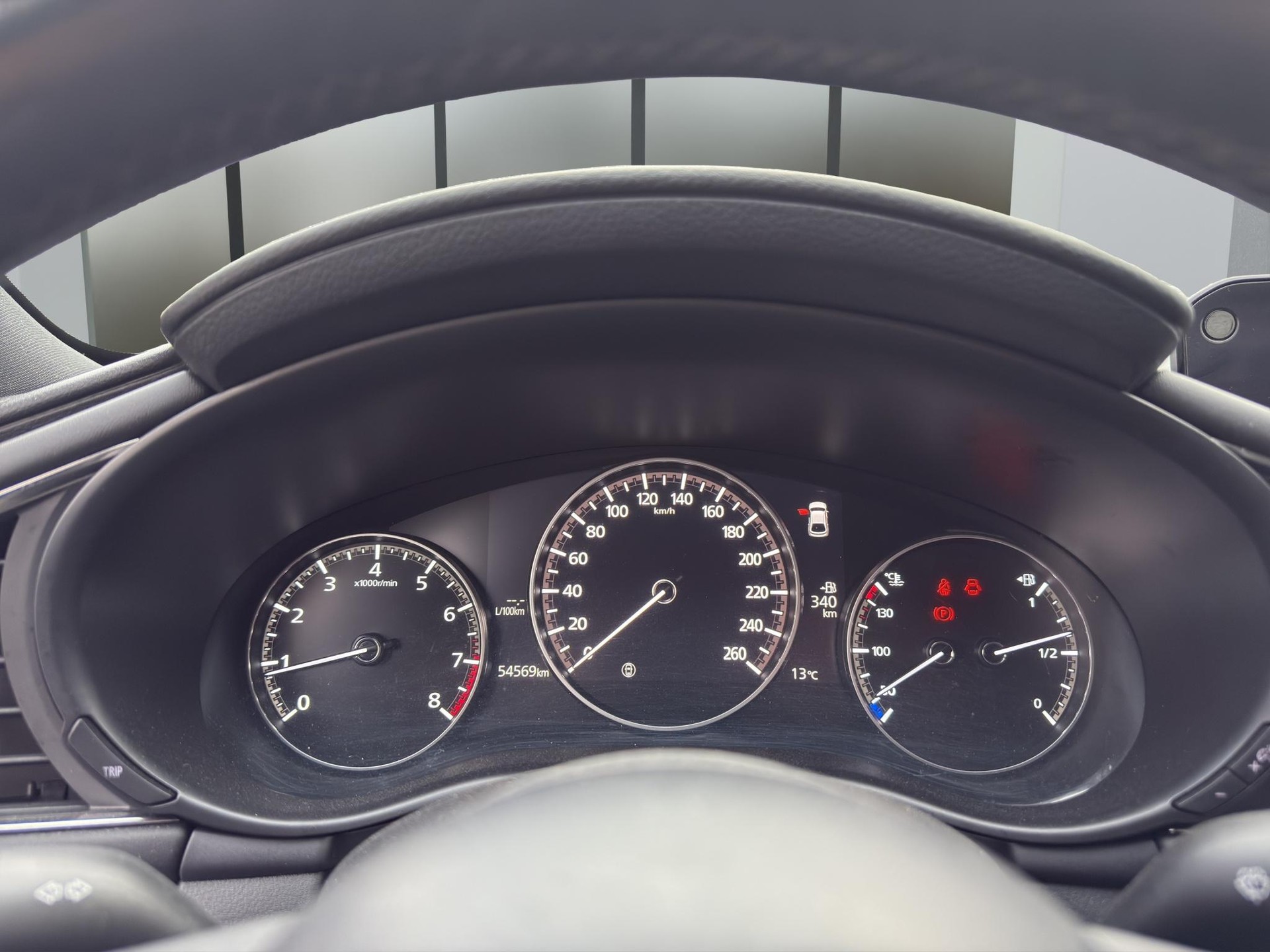 MAZDA 3 Hatchback 2.0 186 Ambition Plus-image-12
