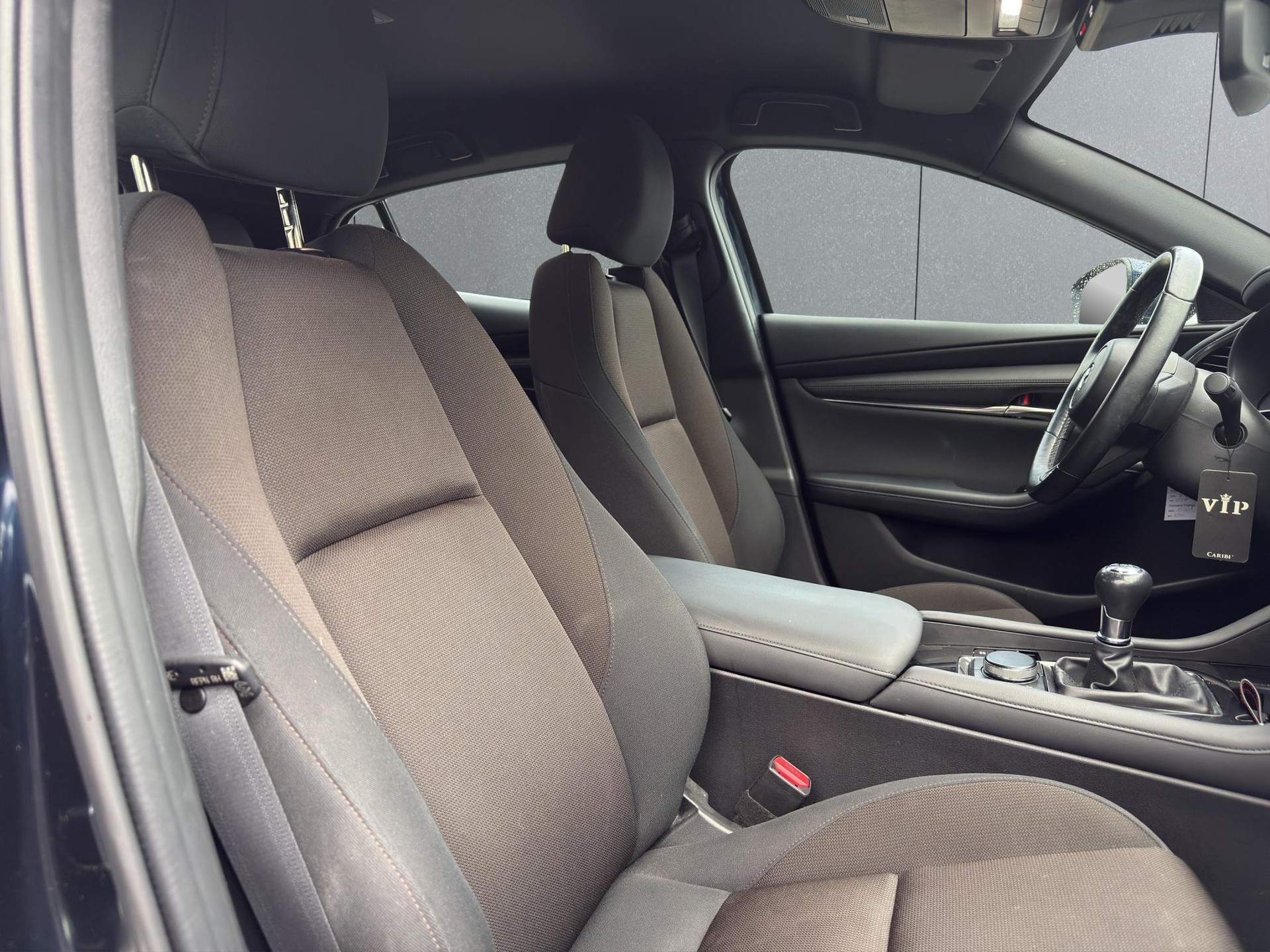 MAZDA 3 Hatchback 2.0 186 Ambition Plus-image-18