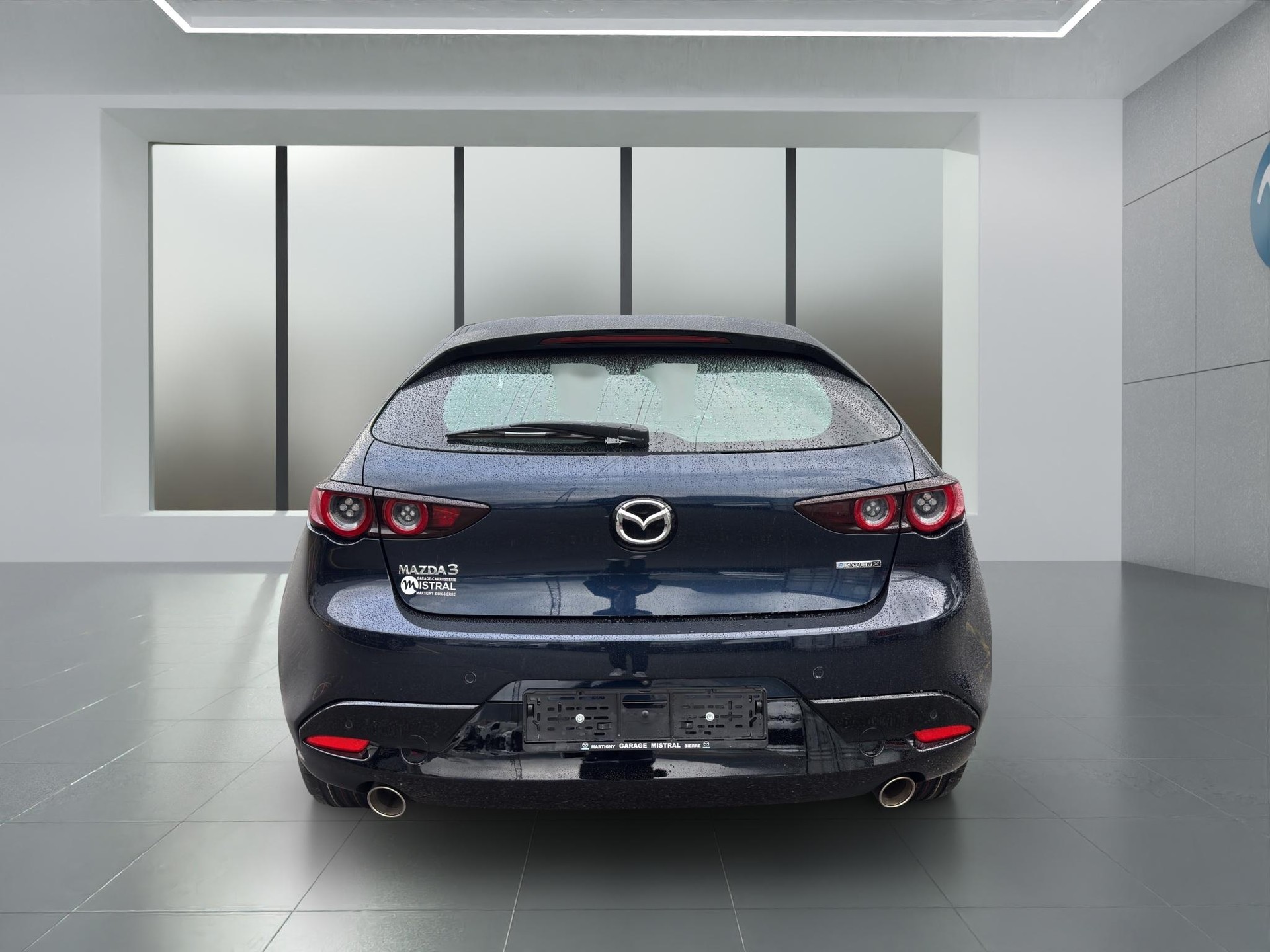 MAZDA 3 Hatchback 2.0 186 Ambition Plus-image-3