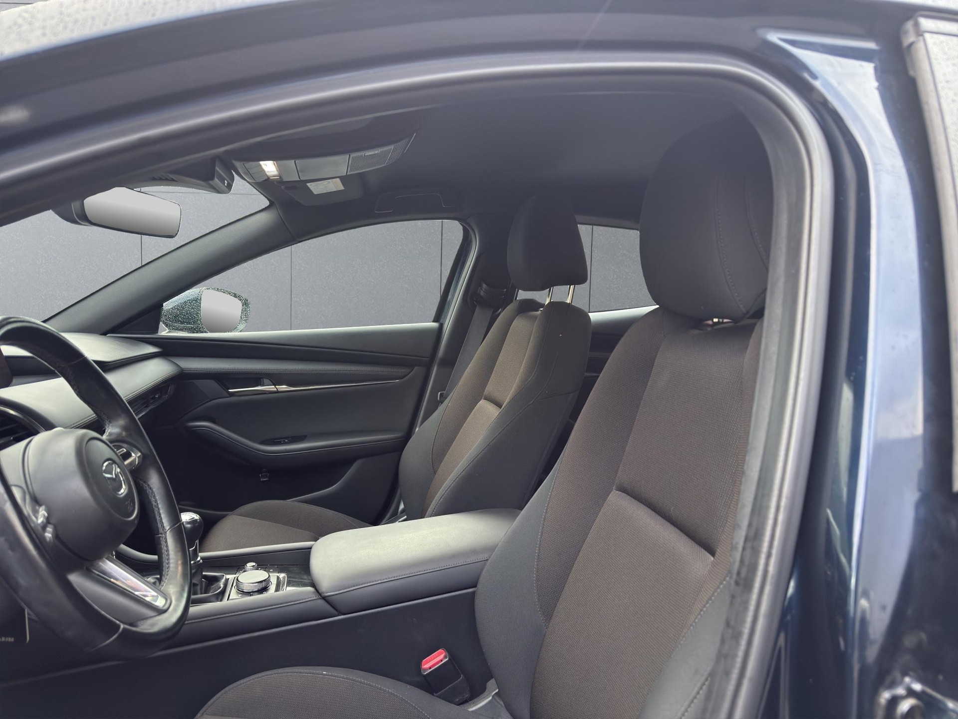 MAZDA 3 Hatchback 2.0 186 Ambition Plus-image-8