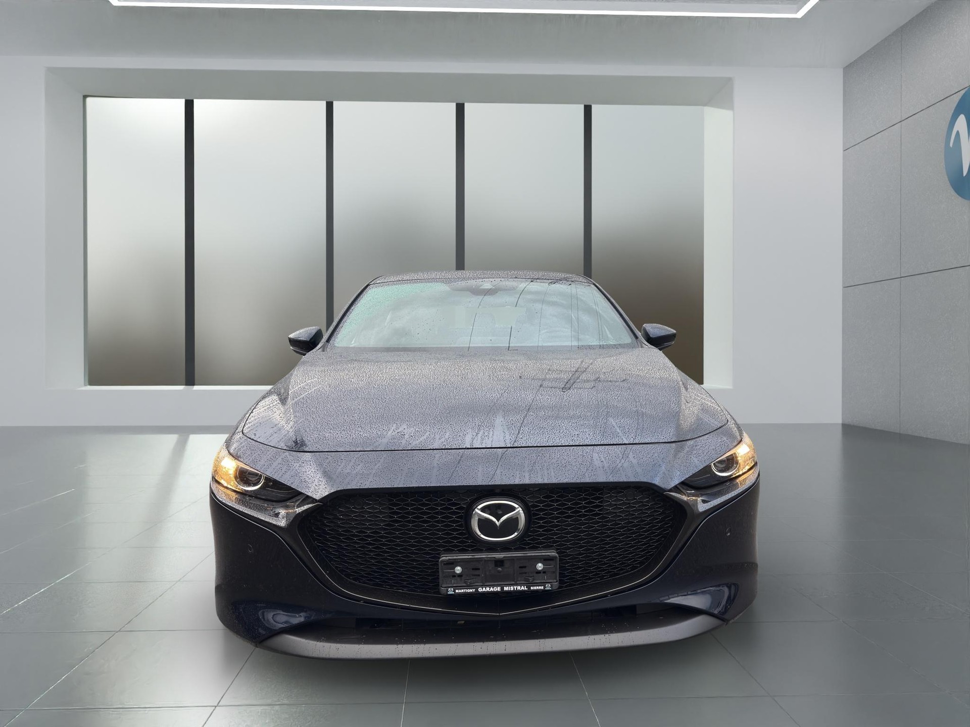 MAZDA 3 Hatchback 2.0 186 Ambition Plus-image-7
