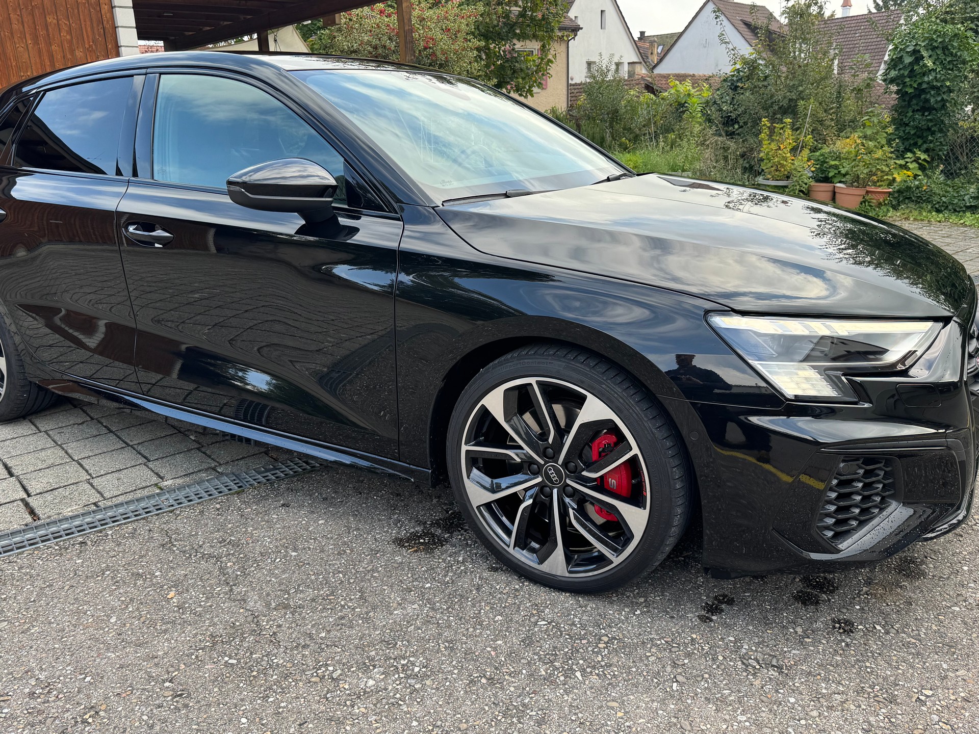 AUDI S3 Sportback 2.0 TFSI quattro S-tronic-image-7