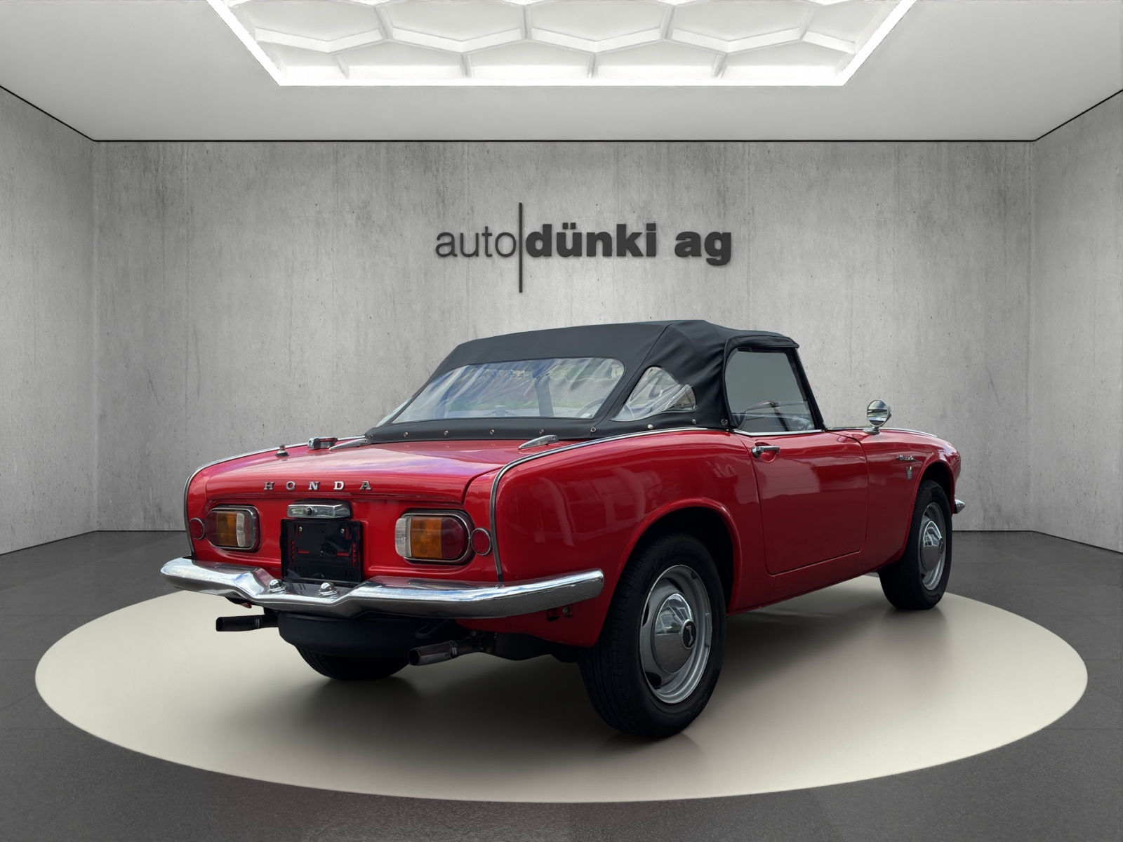 HONDA S800-image-2