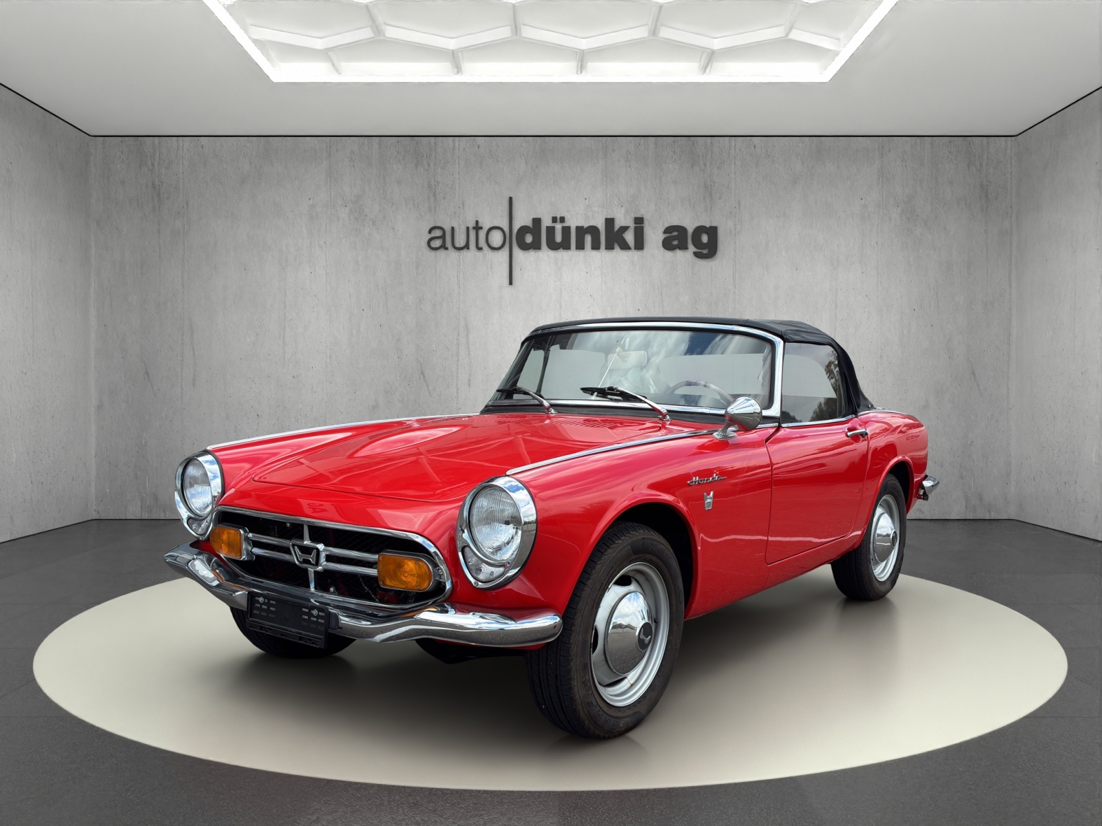 HONDA S800-image-0