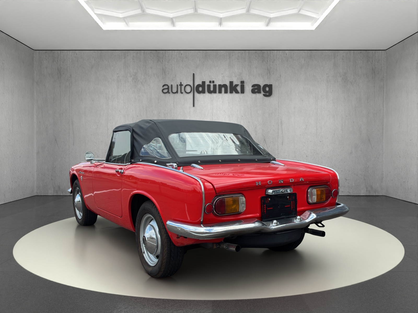 HONDA S800-image-1