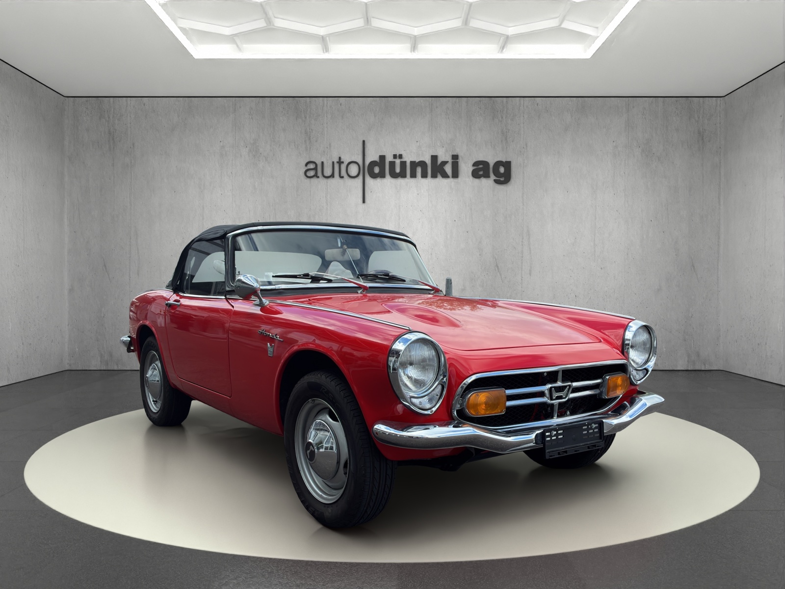 HONDA S800-image-3