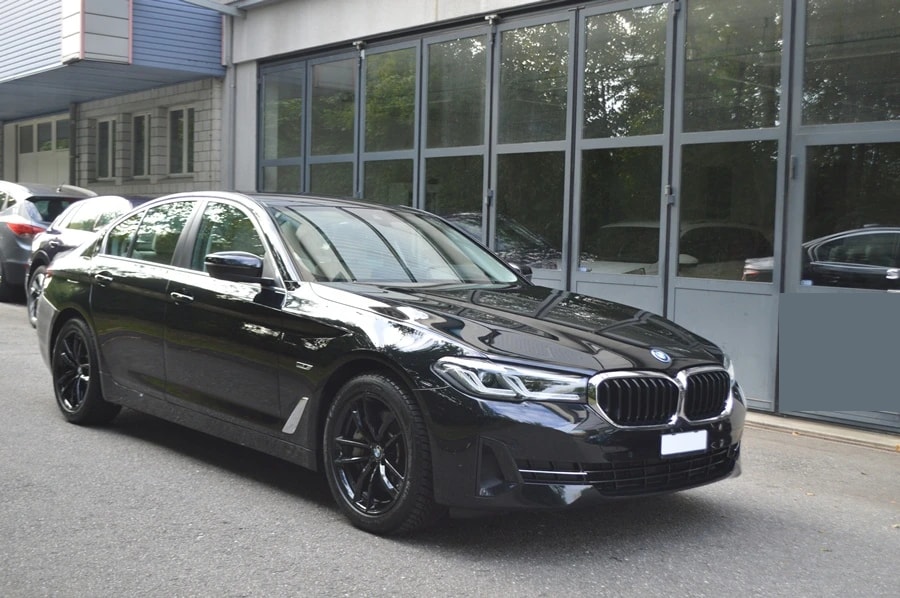 BMW 545e xDrive Steptronic
