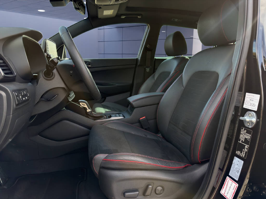 HYUNDAI TUCSON 1.6 T-GDI N-Line Exclusive 4WD-image-5