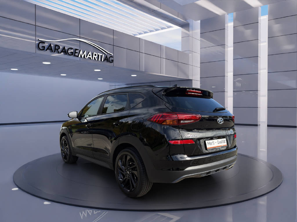 HYUNDAI TUCSON 1.6 T-GDI N-Line Exclusive 4WD-image-3