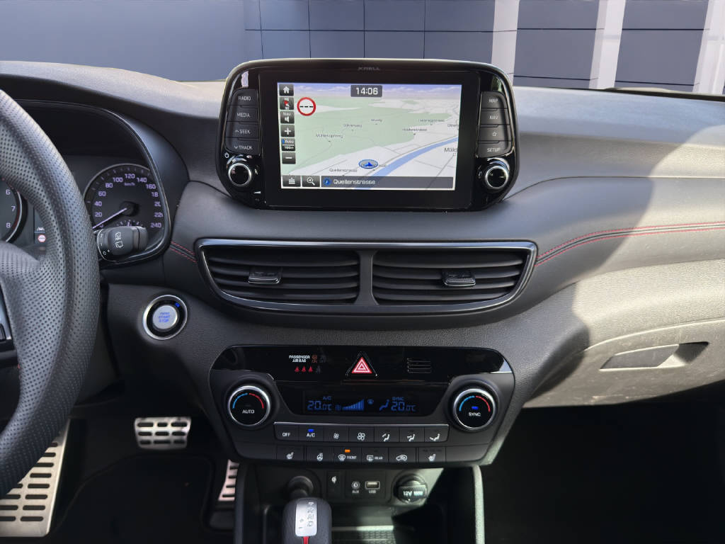 HYUNDAI TUCSON 1.6 T-GDI N-Line Exclusive 4WD-image-7