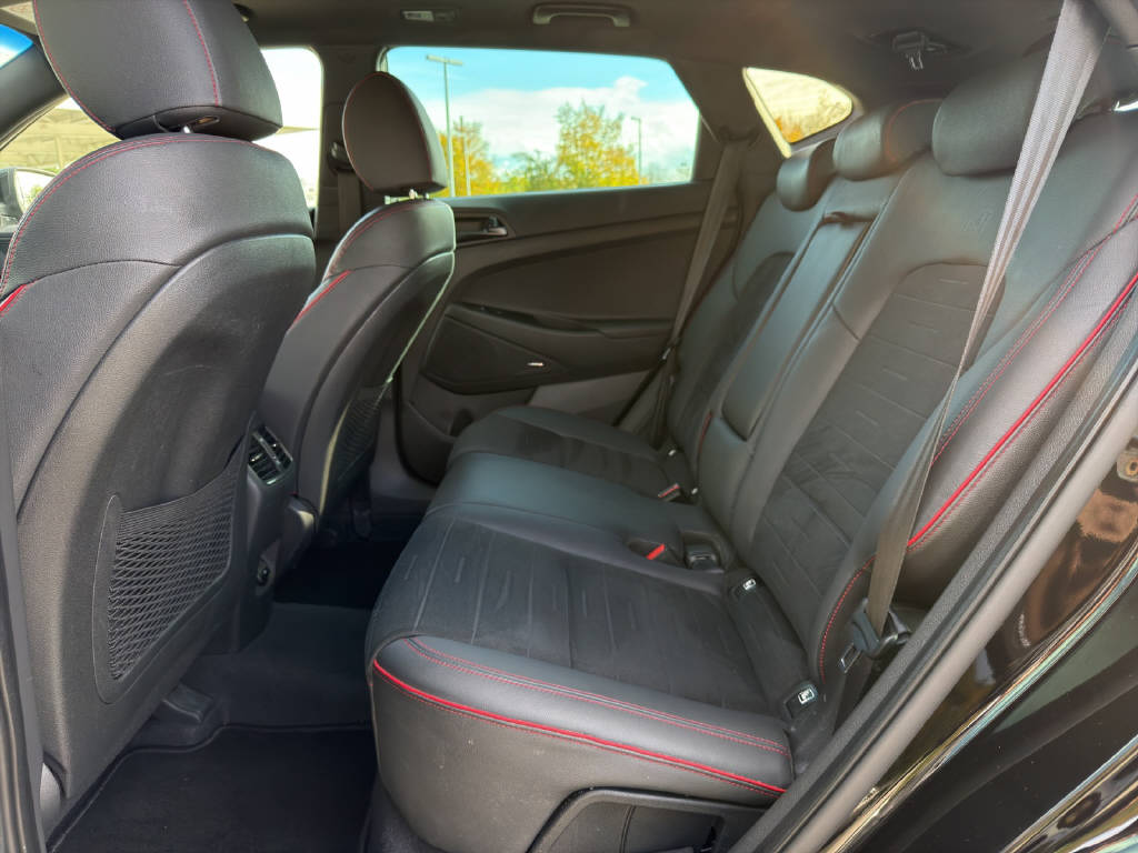 HYUNDAI TUCSON 1.6 T-GDI N-Line Exclusive 4WD-image-8
