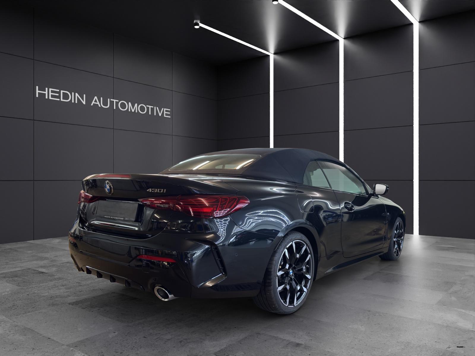BMW 430i xDrive Cabrio-image-4