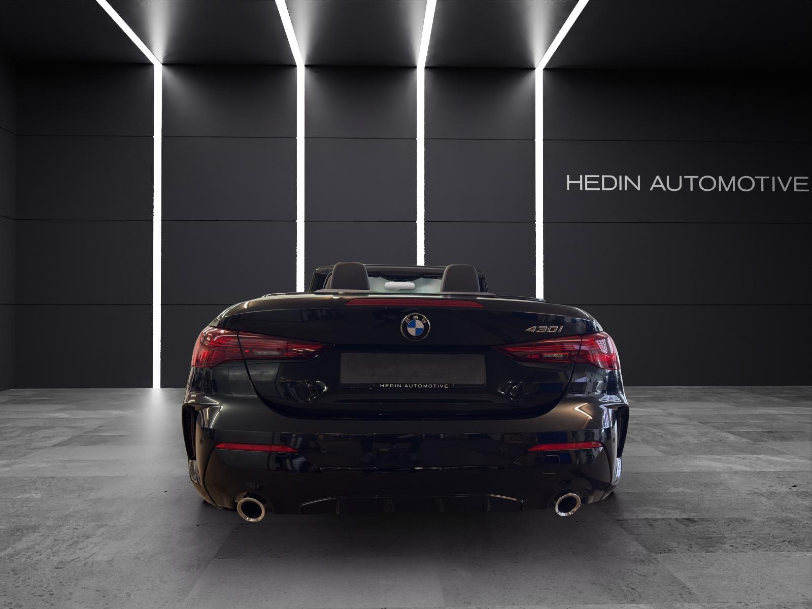 BMW 430i xDrive Cabrio-image-3