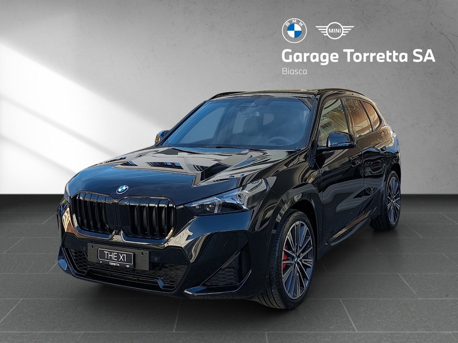 BMW X1 xDrive 20d 48V M Sport Pro-image-0