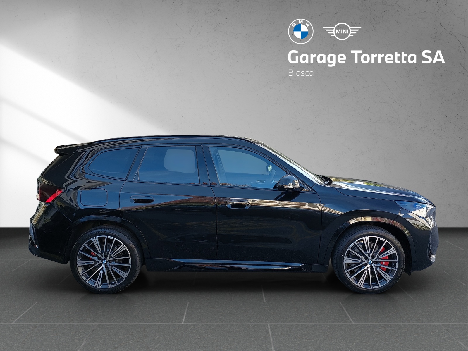 BMW X1 xDrive 20d 48V M Sport Pro-image-5