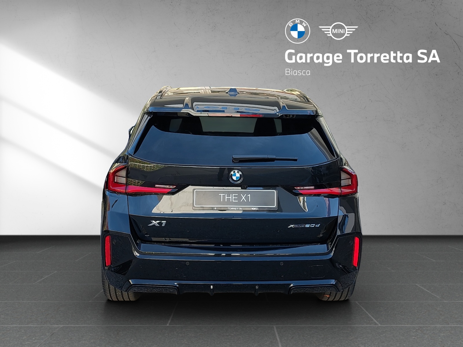 BMW X1 xDrive 20d 48V M Sport Pro-image-3