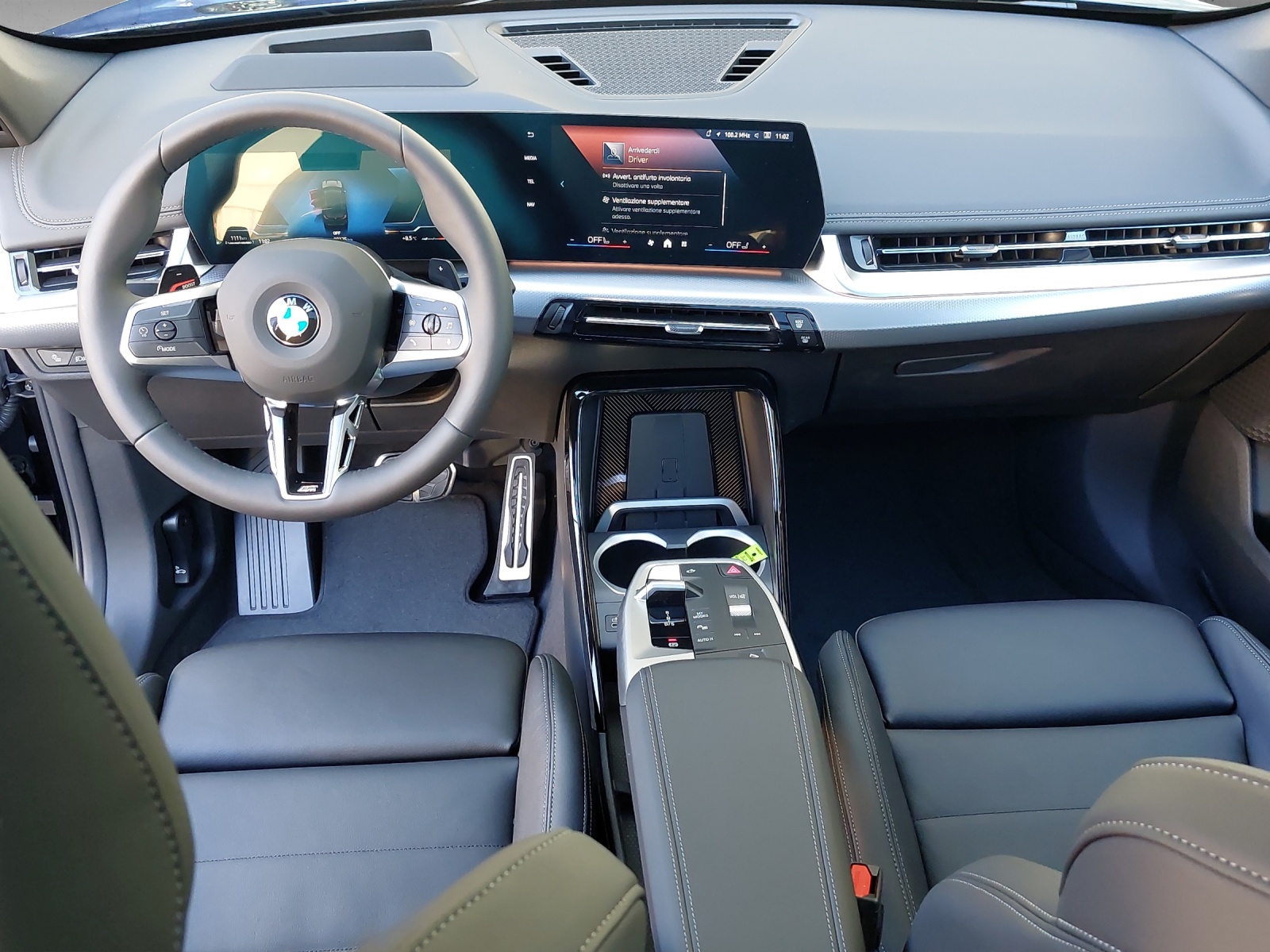 BMW X1 xDrive 20d 48V M Sport Pro-image-13